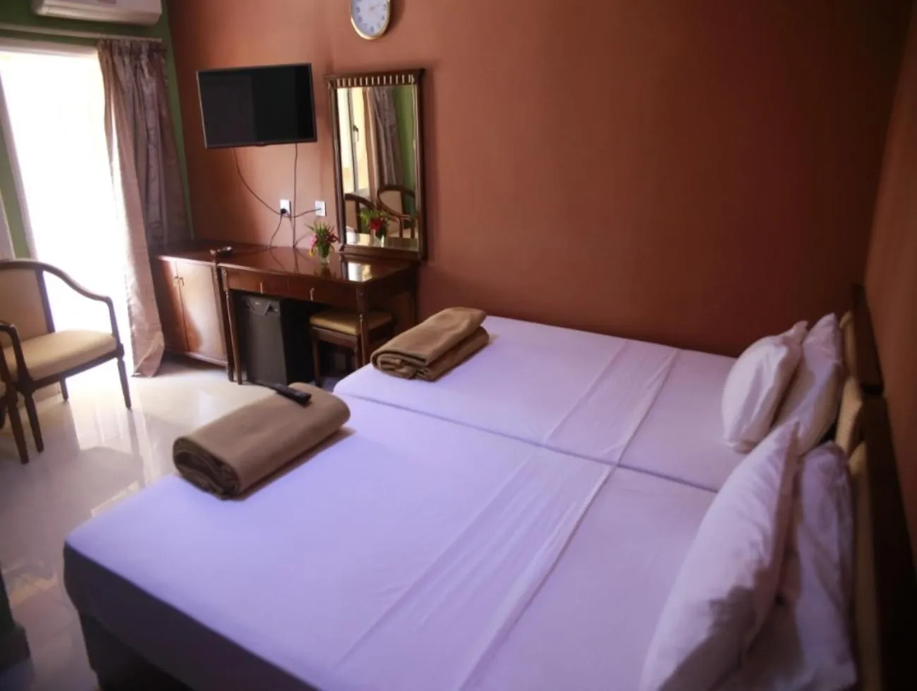 Deluxe Double Room - single occupancy in Mansea Beach Hotel