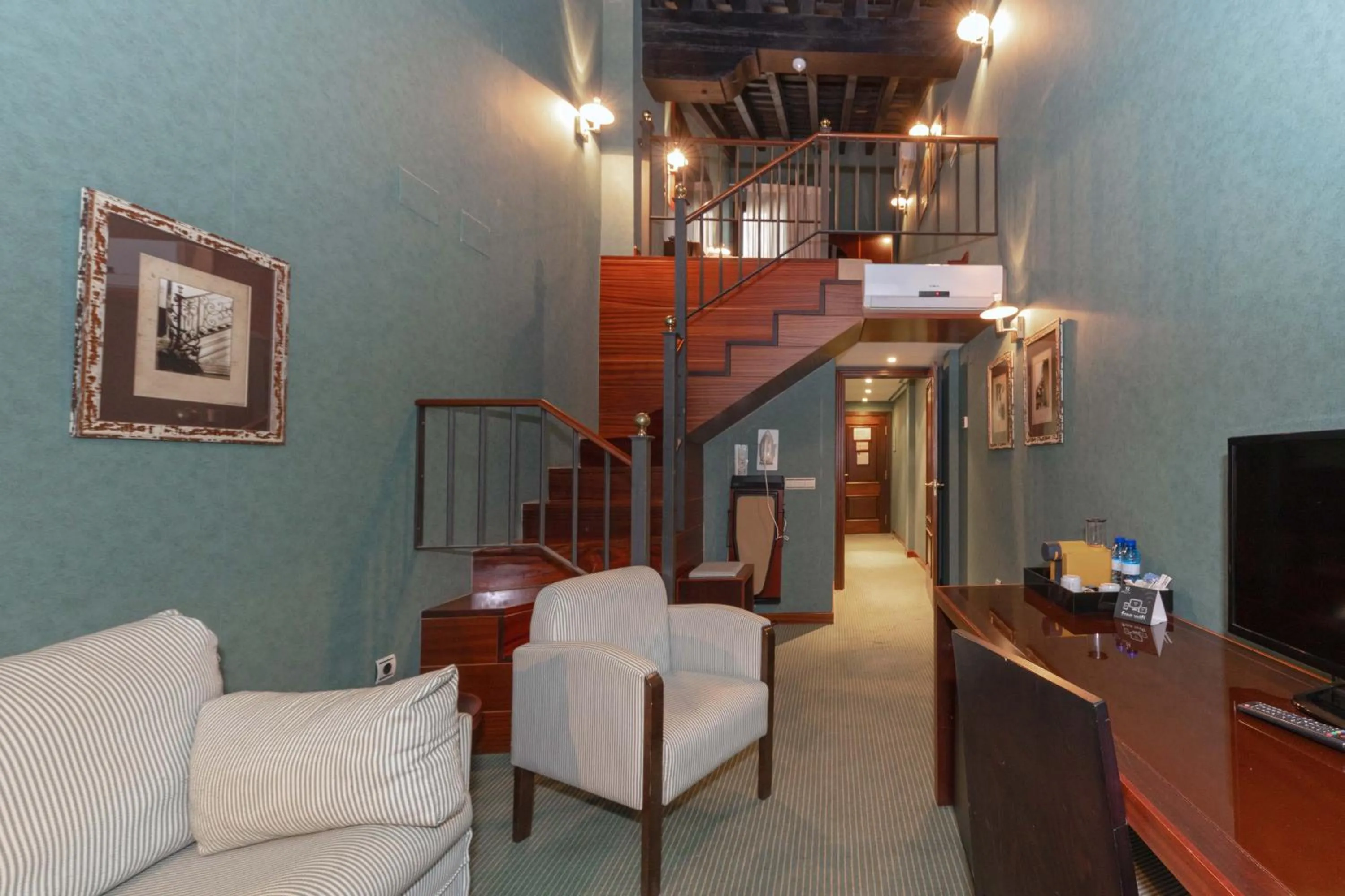 Superior Double Room in Hotel Soho Boutique Jerez