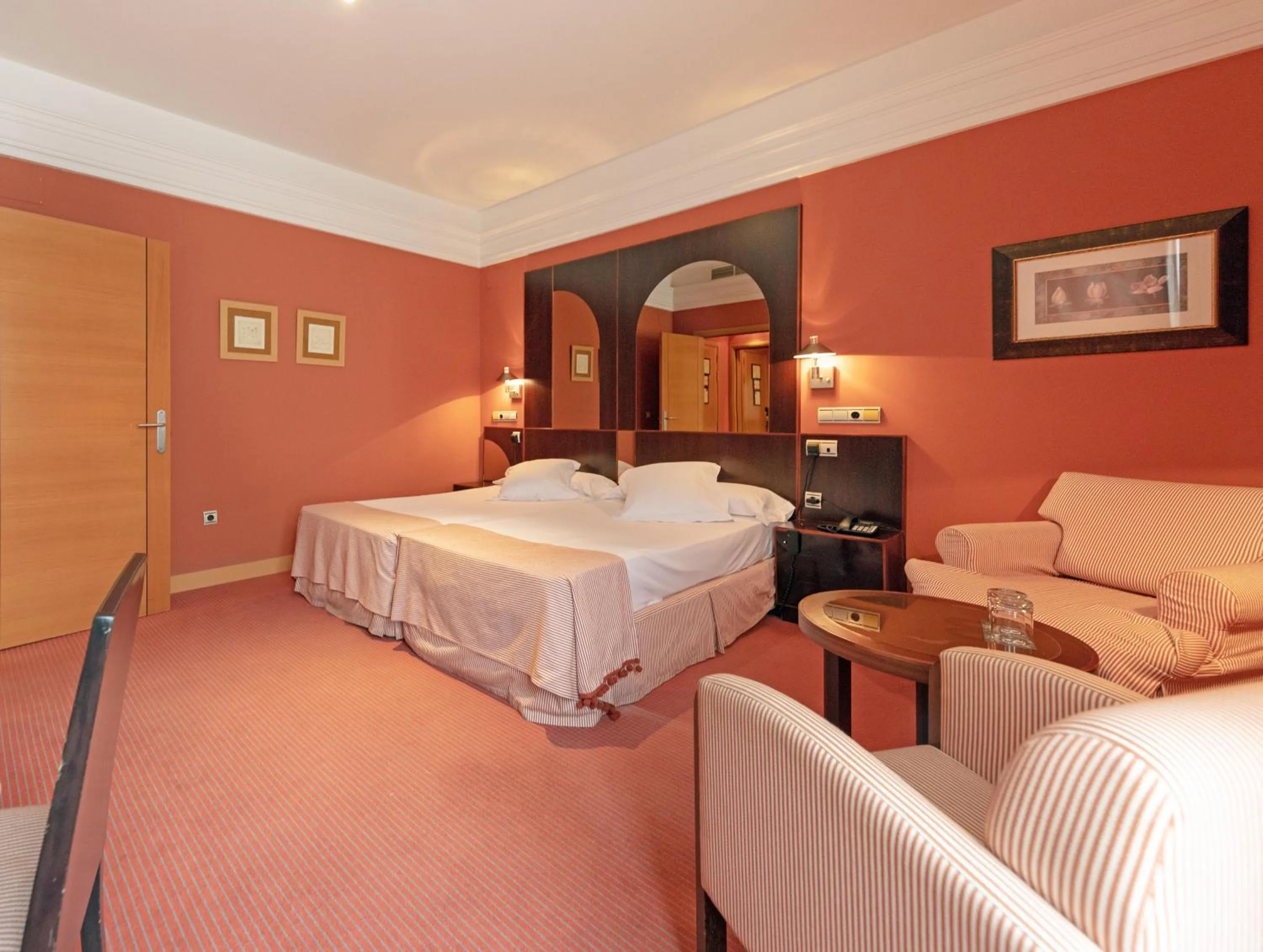 Double or Twin Room in Hotel Soho Boutique Jerez