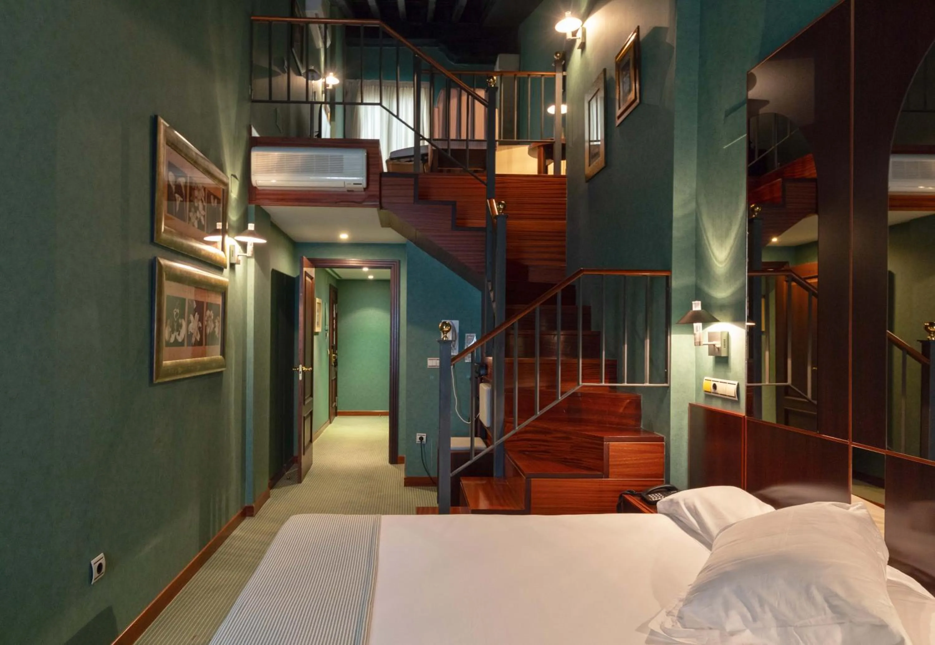 Family Room in Hotel Soho Boutique Jerez