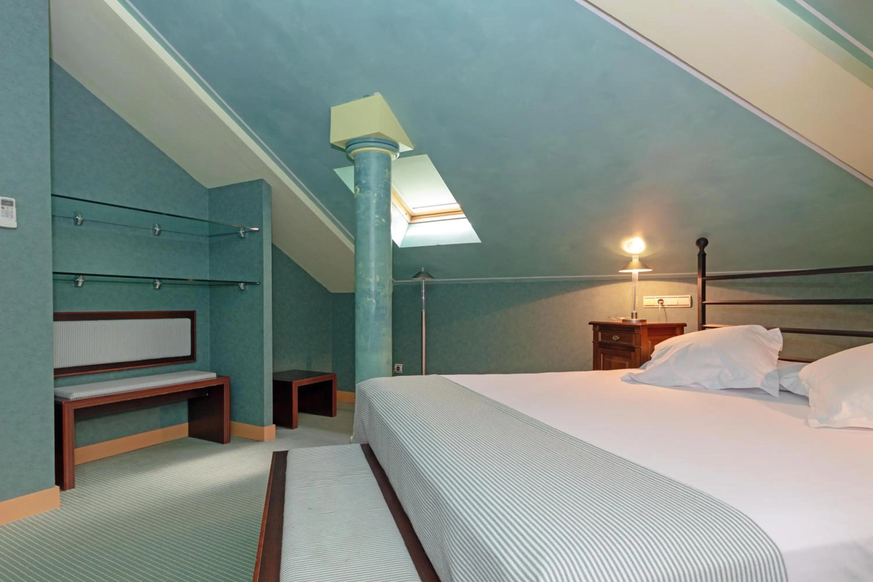 Junior Suite in Hotel Soho Boutique Jerez