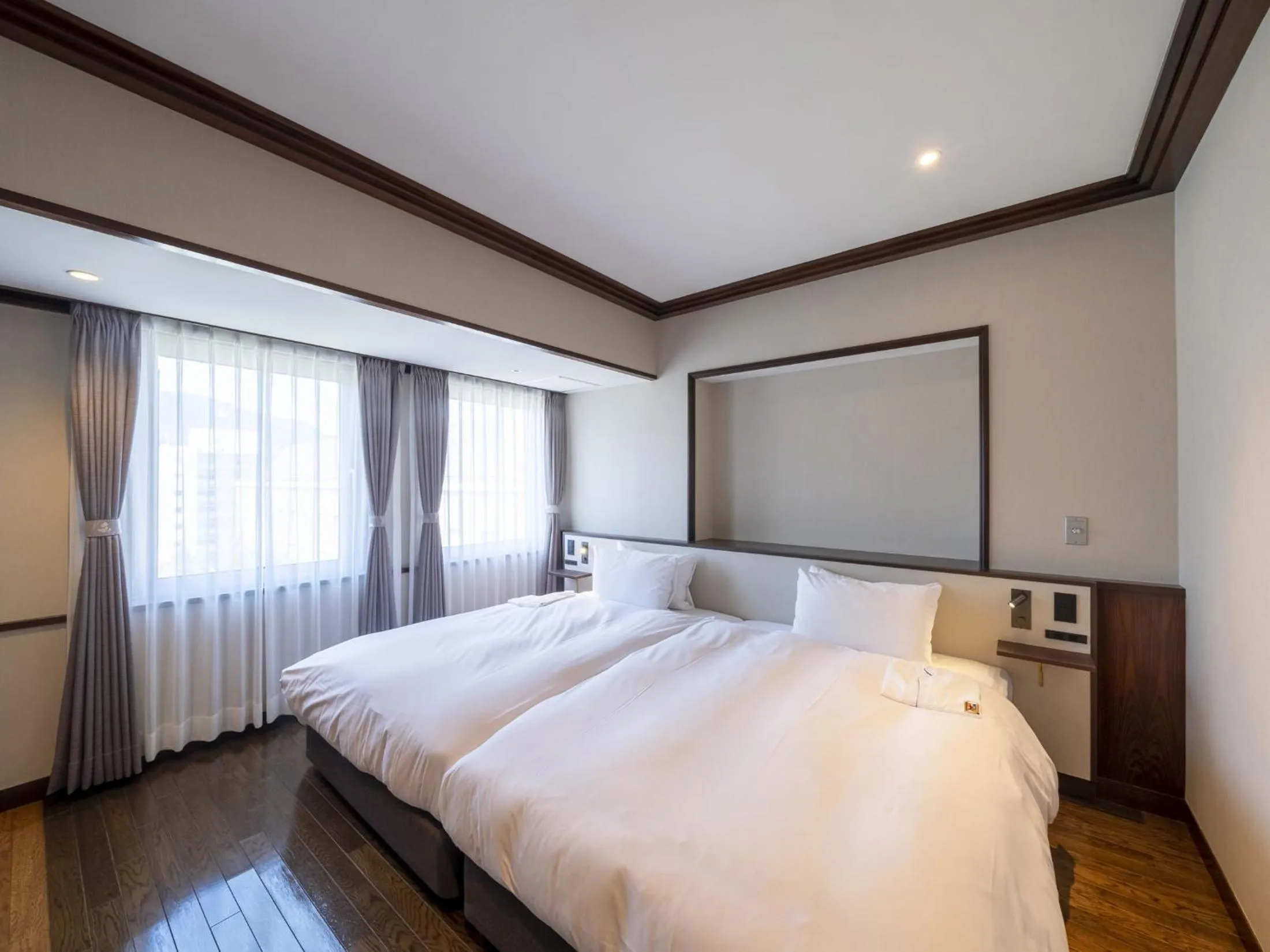 Long Stay Suite Room with Kitchenette - South Building in The Saihokukan Hotel