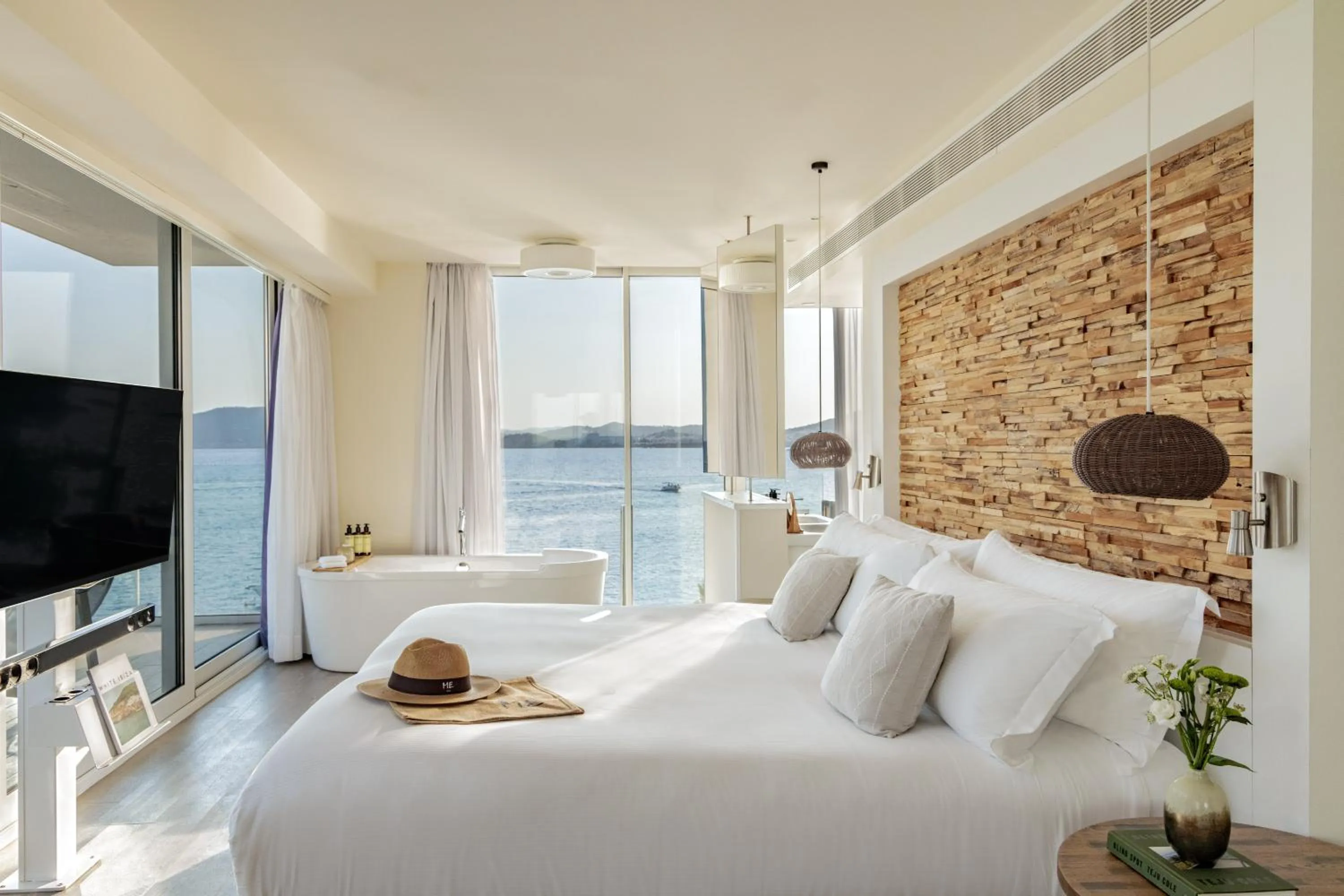 Extra ME+ Junior Suite 2 Bedroom Sea View in ME Ibiza - The Leading Hotels of the World
