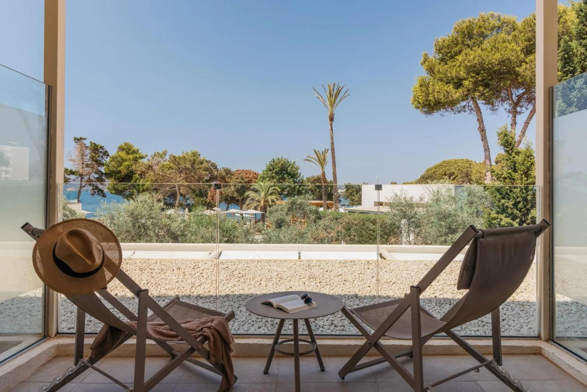 Superior ME with Terrace in ME Ibiza - The Leading Hotels of the World