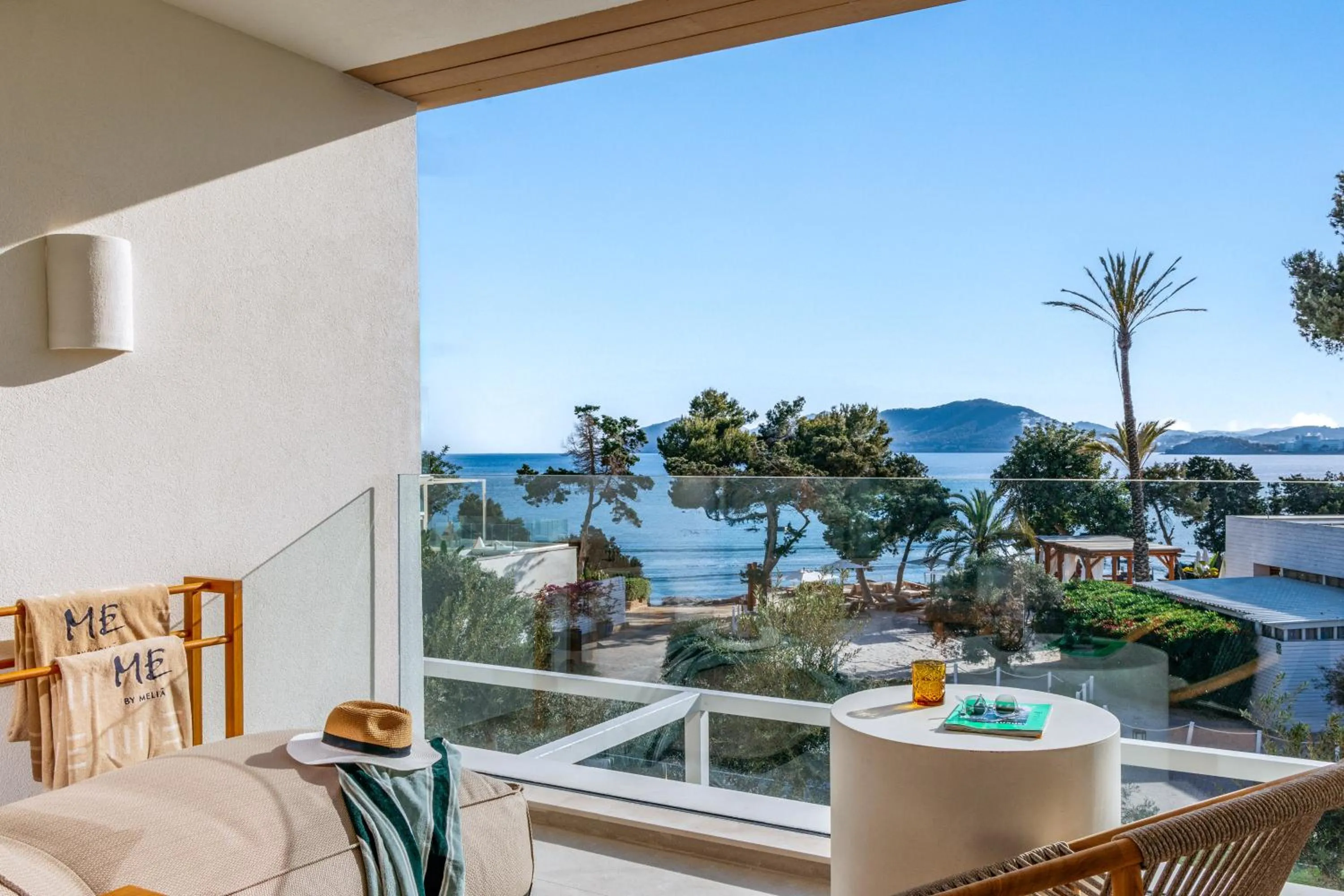 Beyond ME+ Suite with Sea View in ME Ibiza - The Leading Hotels of the World