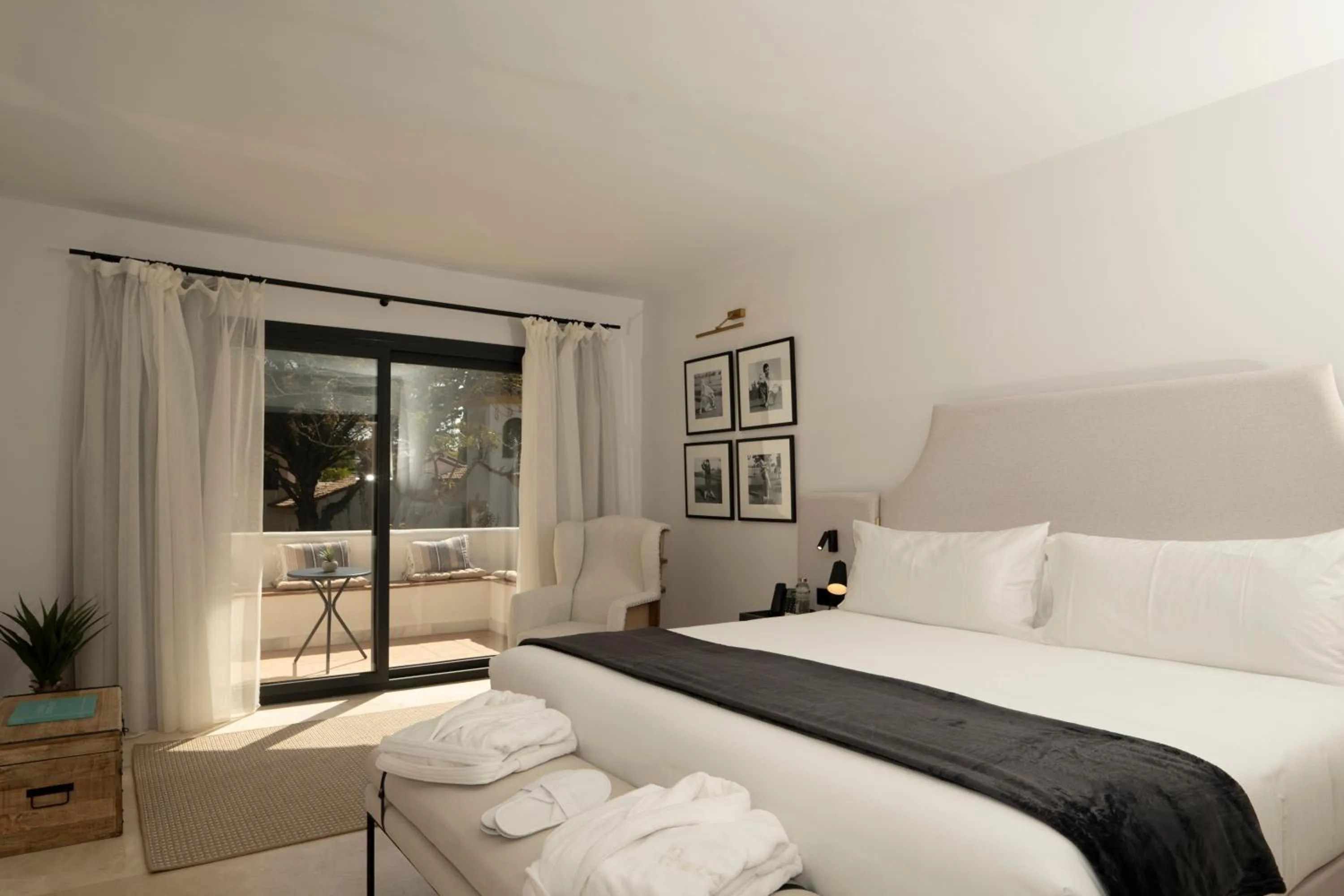 Hotel Inmood San Roque