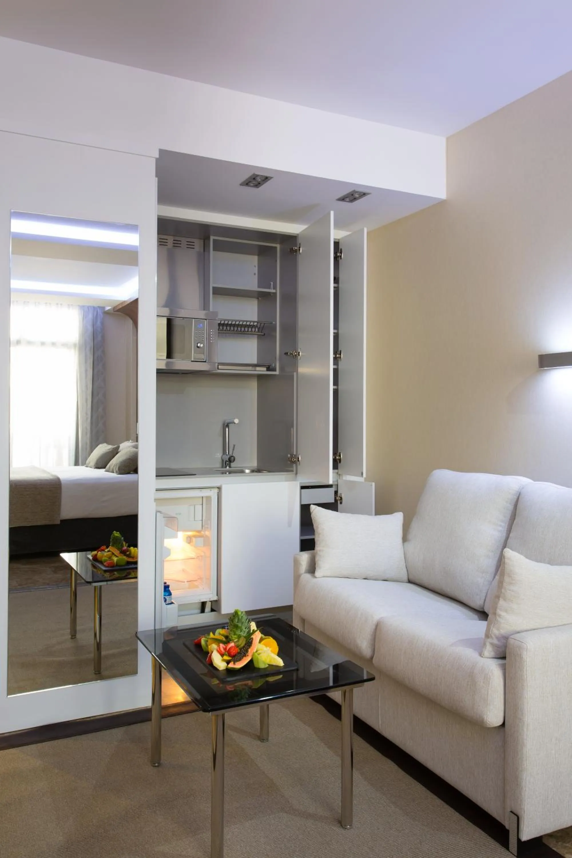 Double or Twin Room in VP Jardín de Recoletos