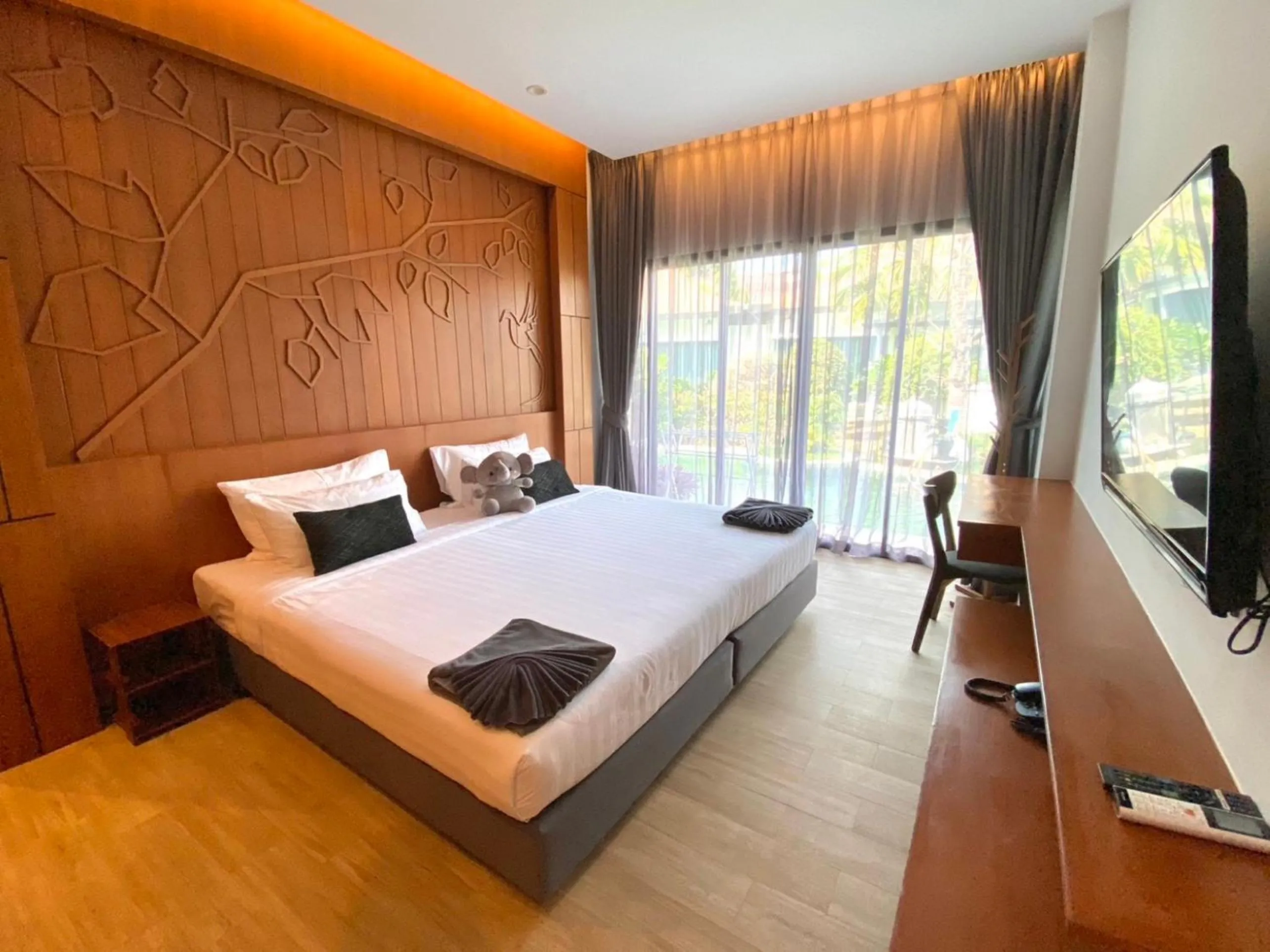 One-Bedroom Pool Access in Tajh Pool Villas