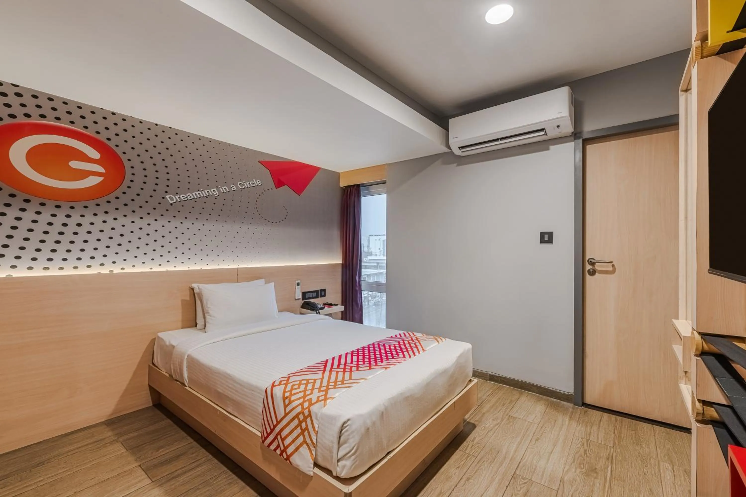 Luxe Solo Room  in Ginger Bharuch