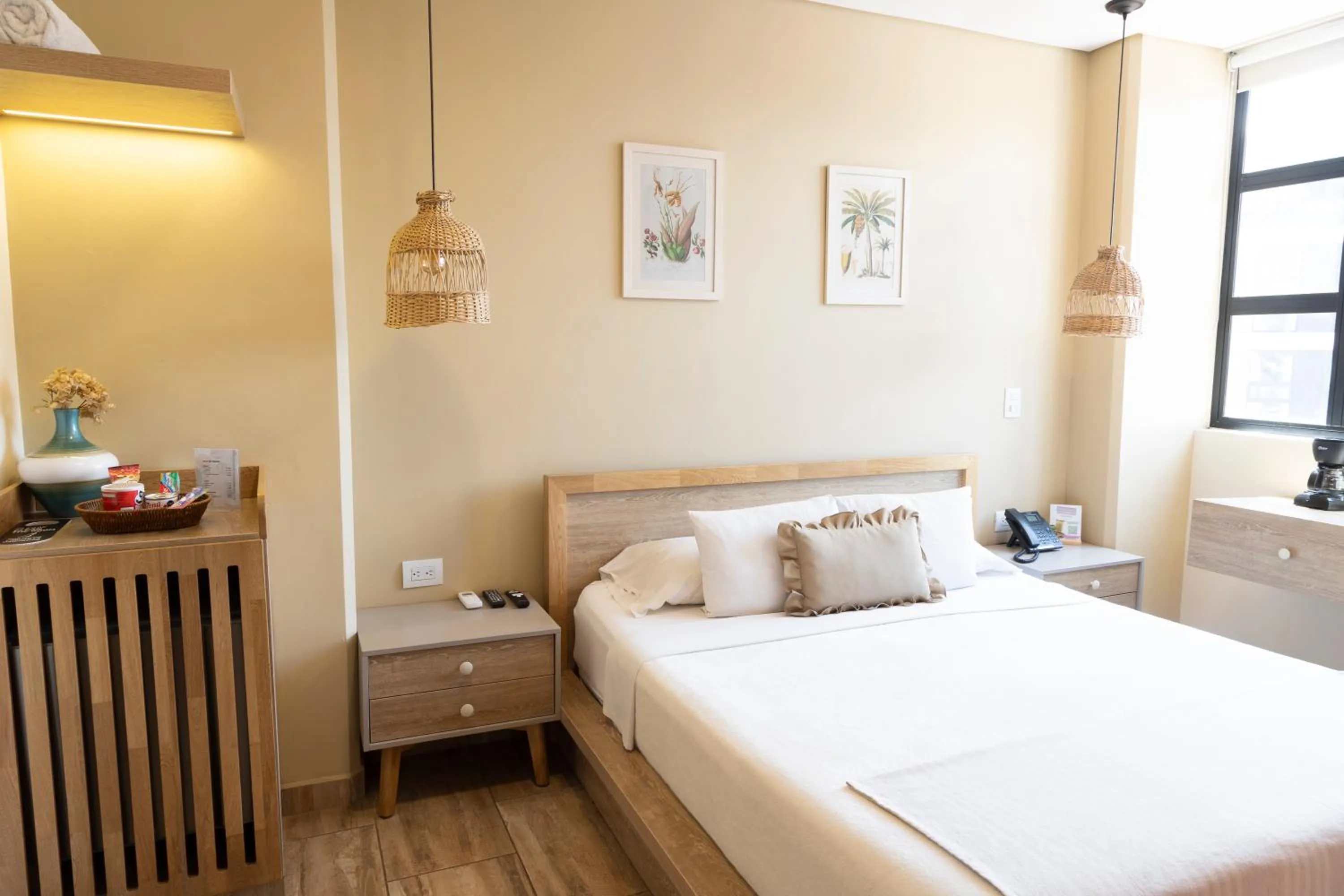 Standard Double Room in Mythical Hotel Boutique