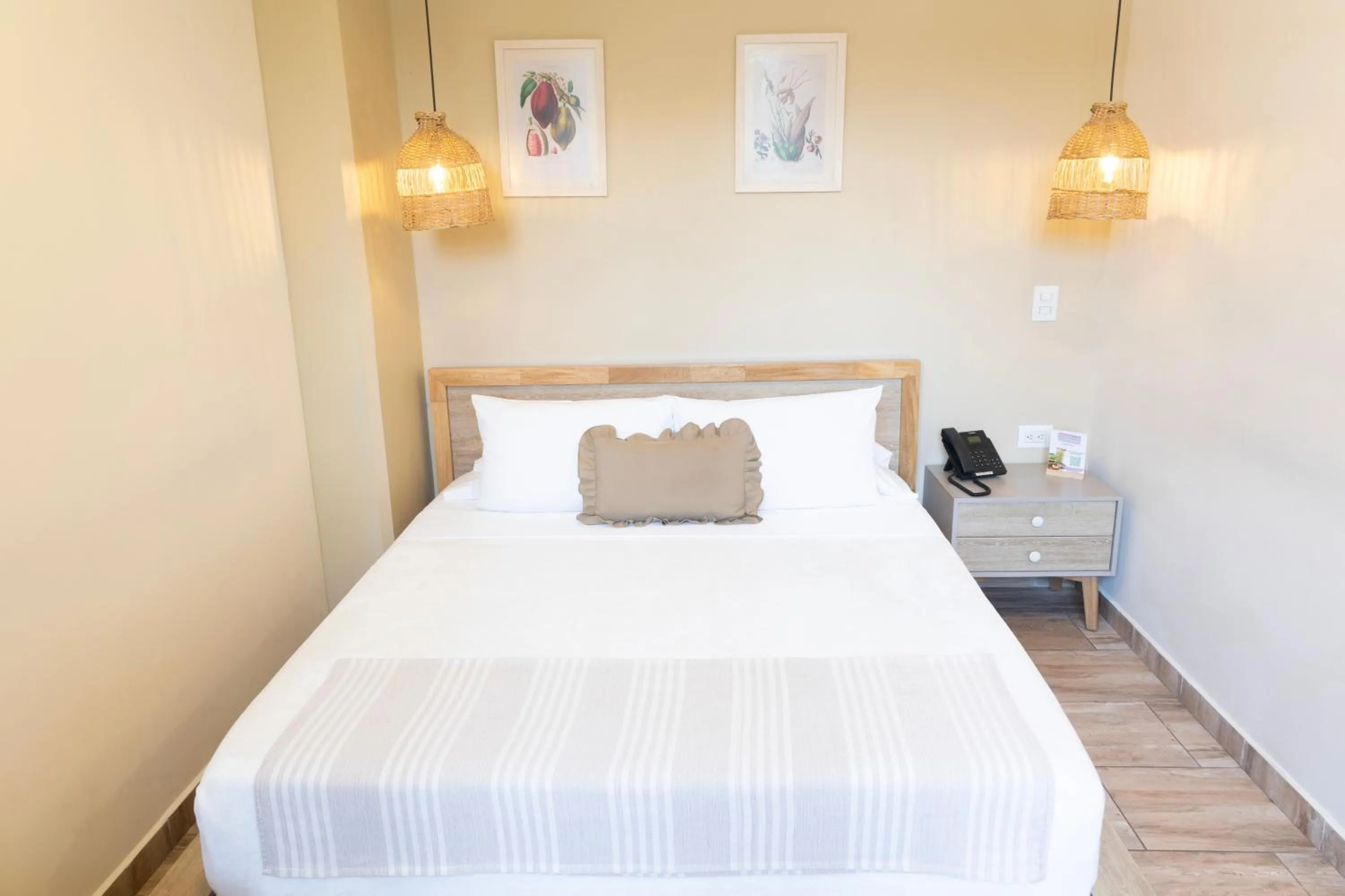 Superior Double Room in Mythical Hotel Boutique