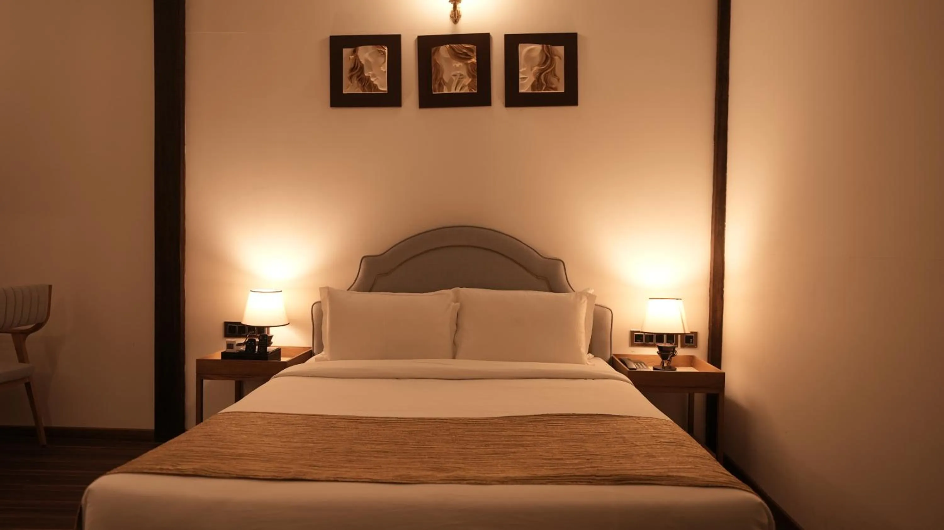 Junior Suite in Prive by Whiteflower