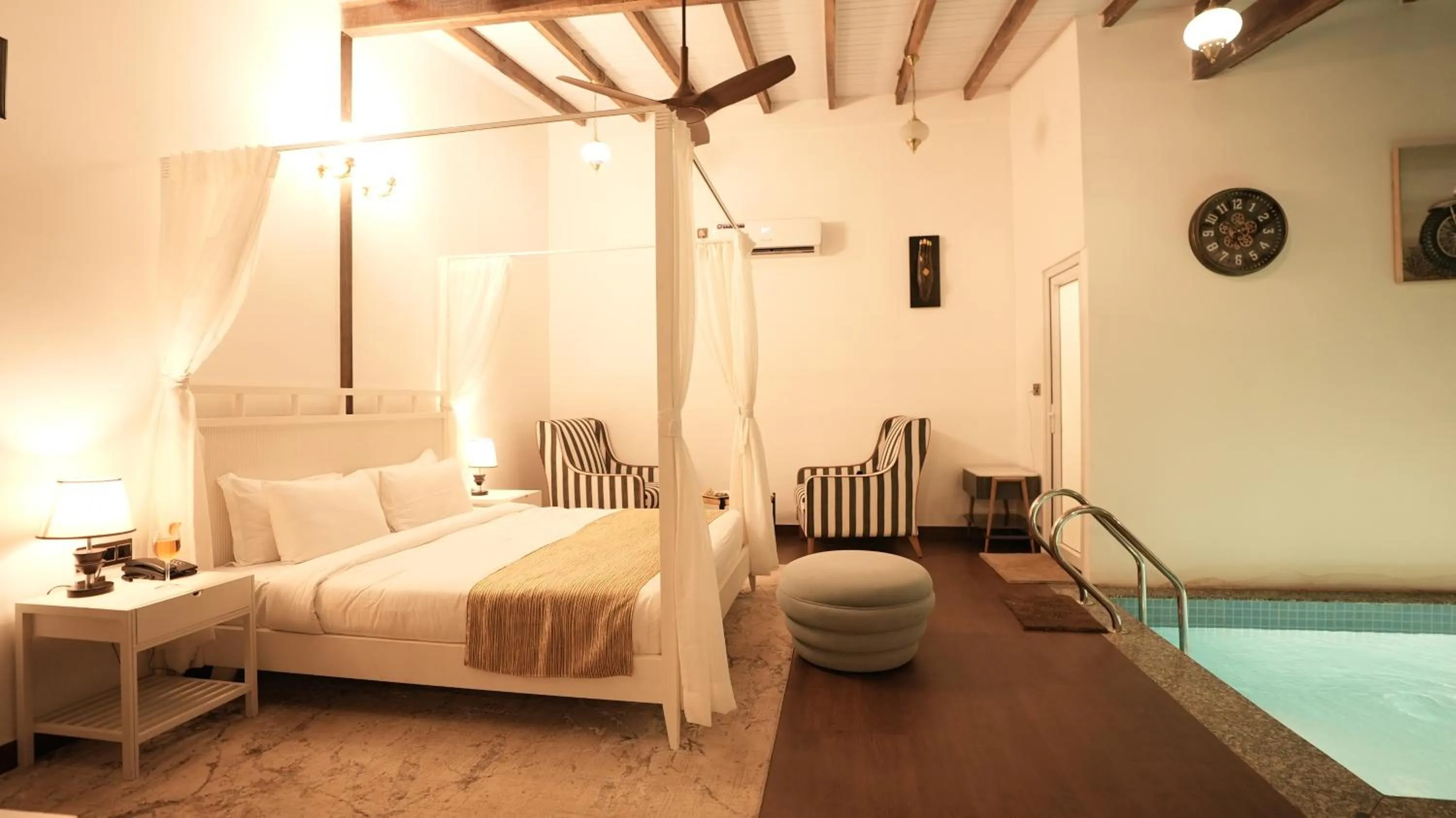 Executive Suite with Private Pool in Prive by Whiteflower