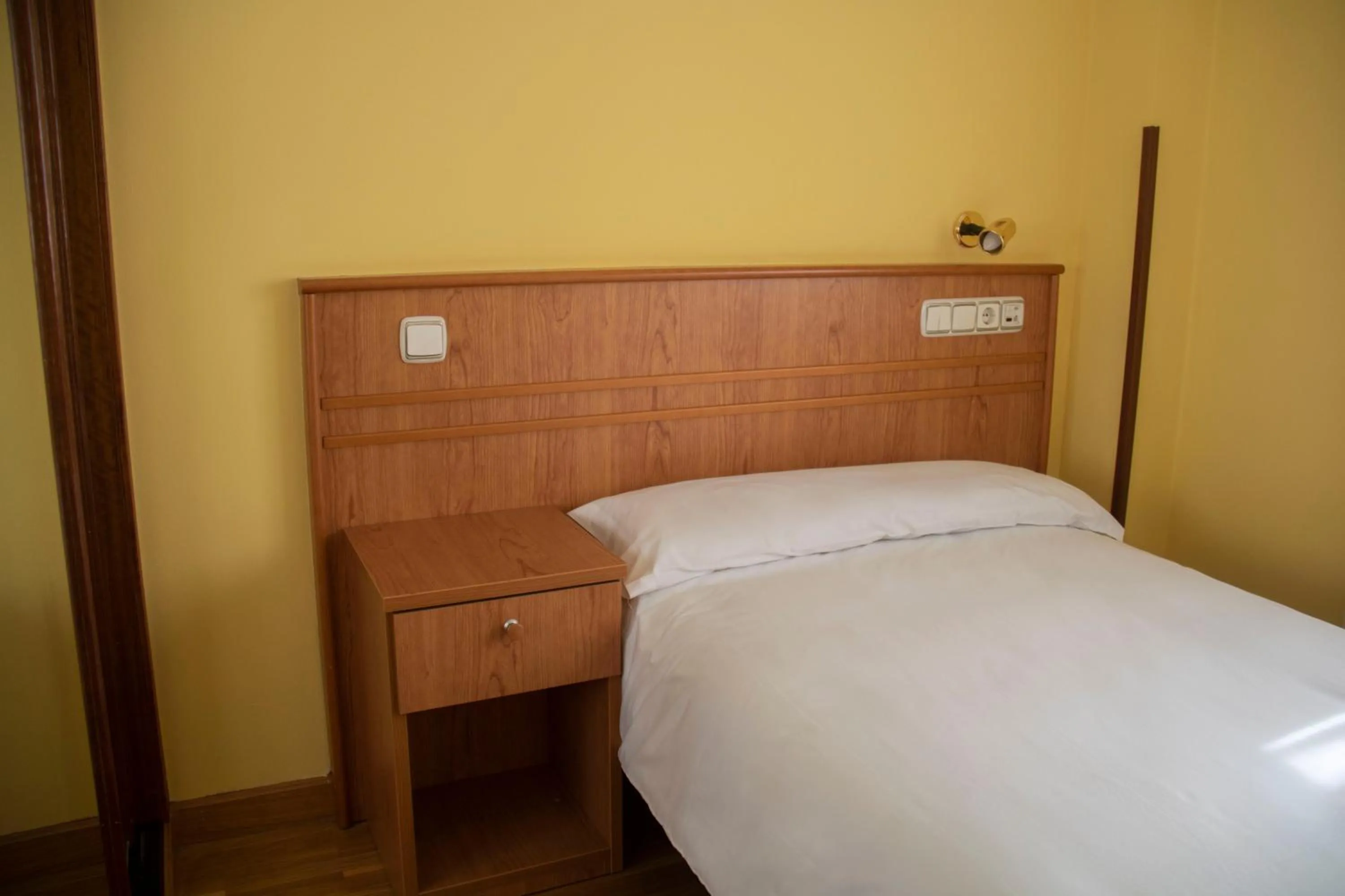 Single Room in Hotel Alda Estación Oviedo