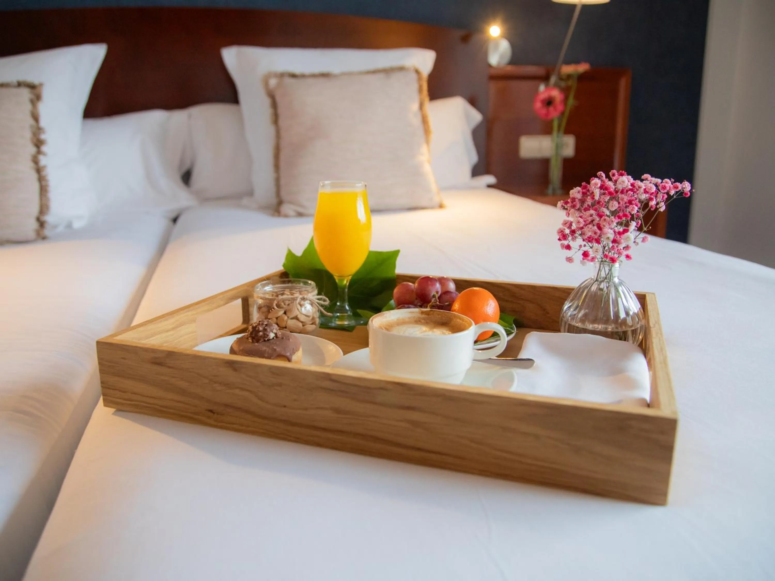 Junior Suite with Spa Access in Hotel Spa Galatea