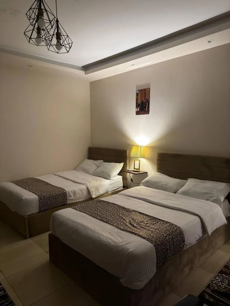 Superior Double or Twin Room in Hur Pyramids Inn