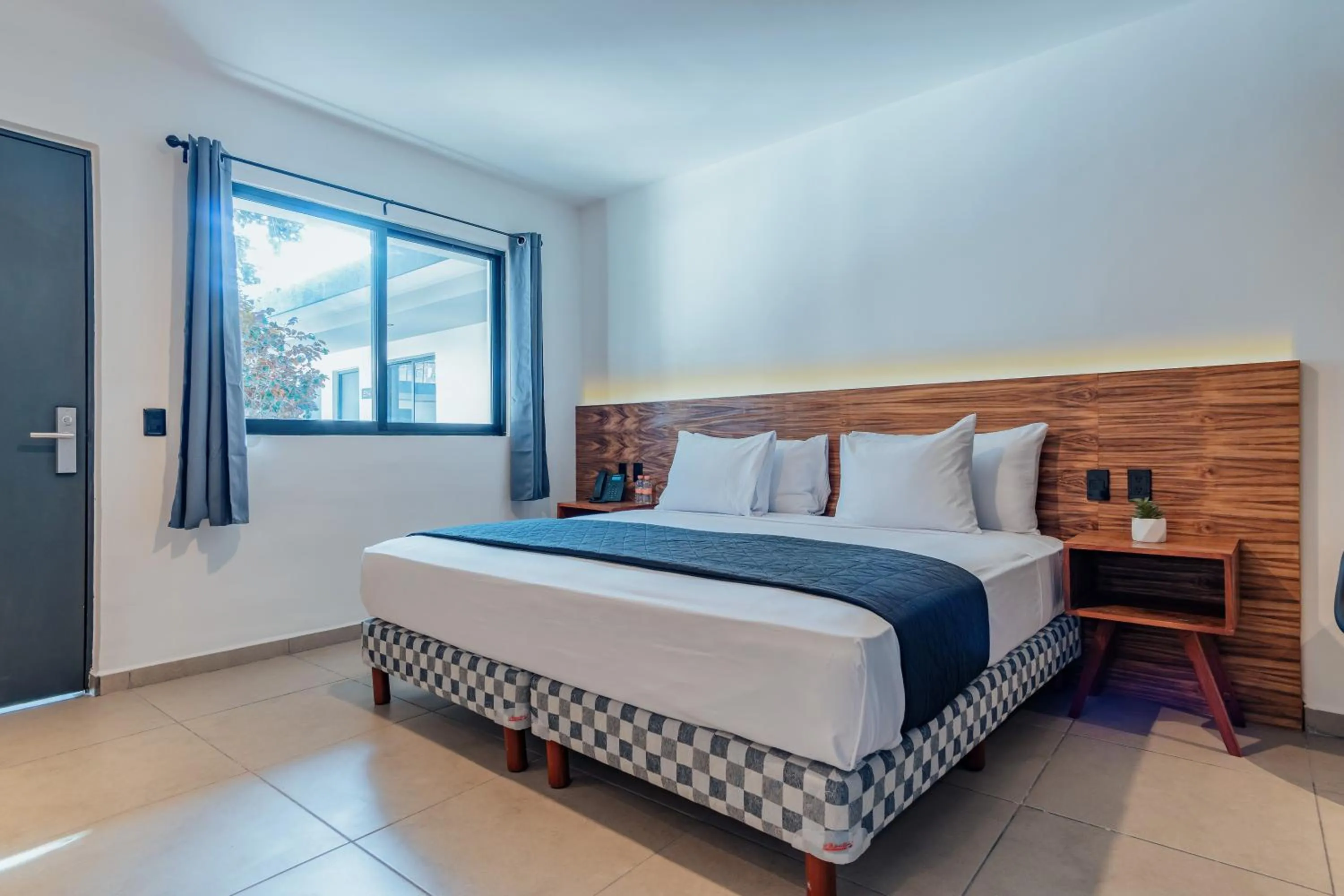 King Room in Hotel Mody Merida