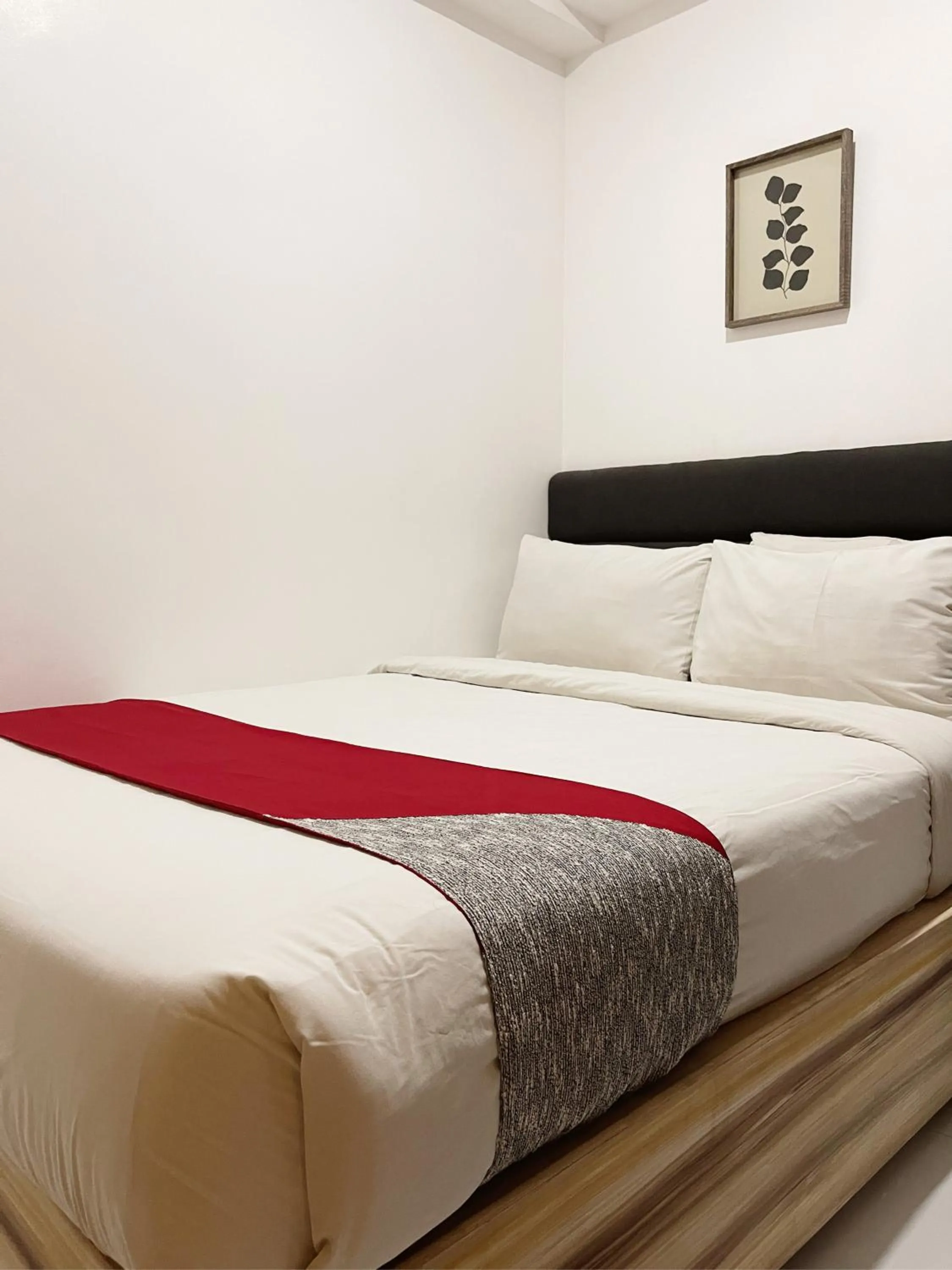 One-Bedroom Suite - single occupancy in Airo Suites Makati