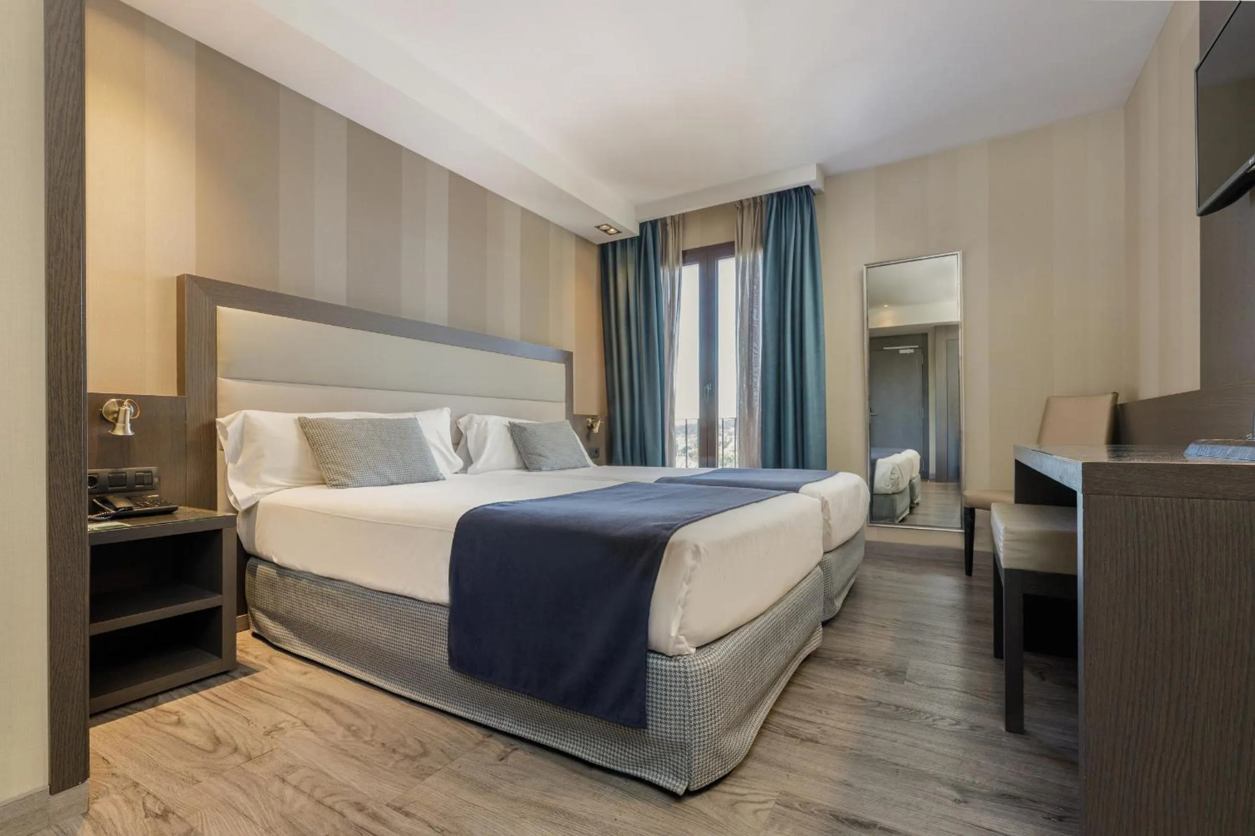 Double or Twin Room in Hotel Reina Cristina