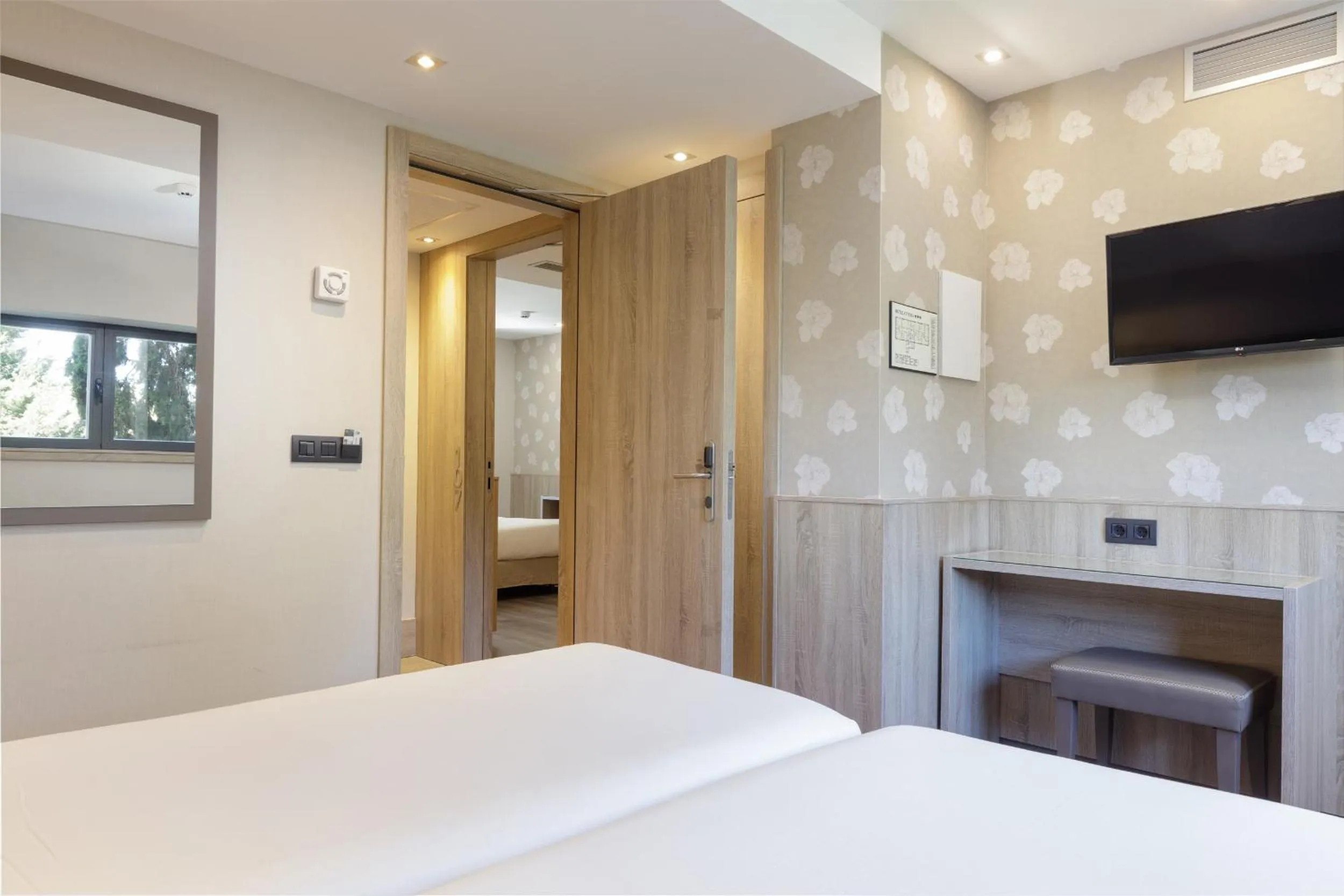 Superior Family Room in Hotel Civera