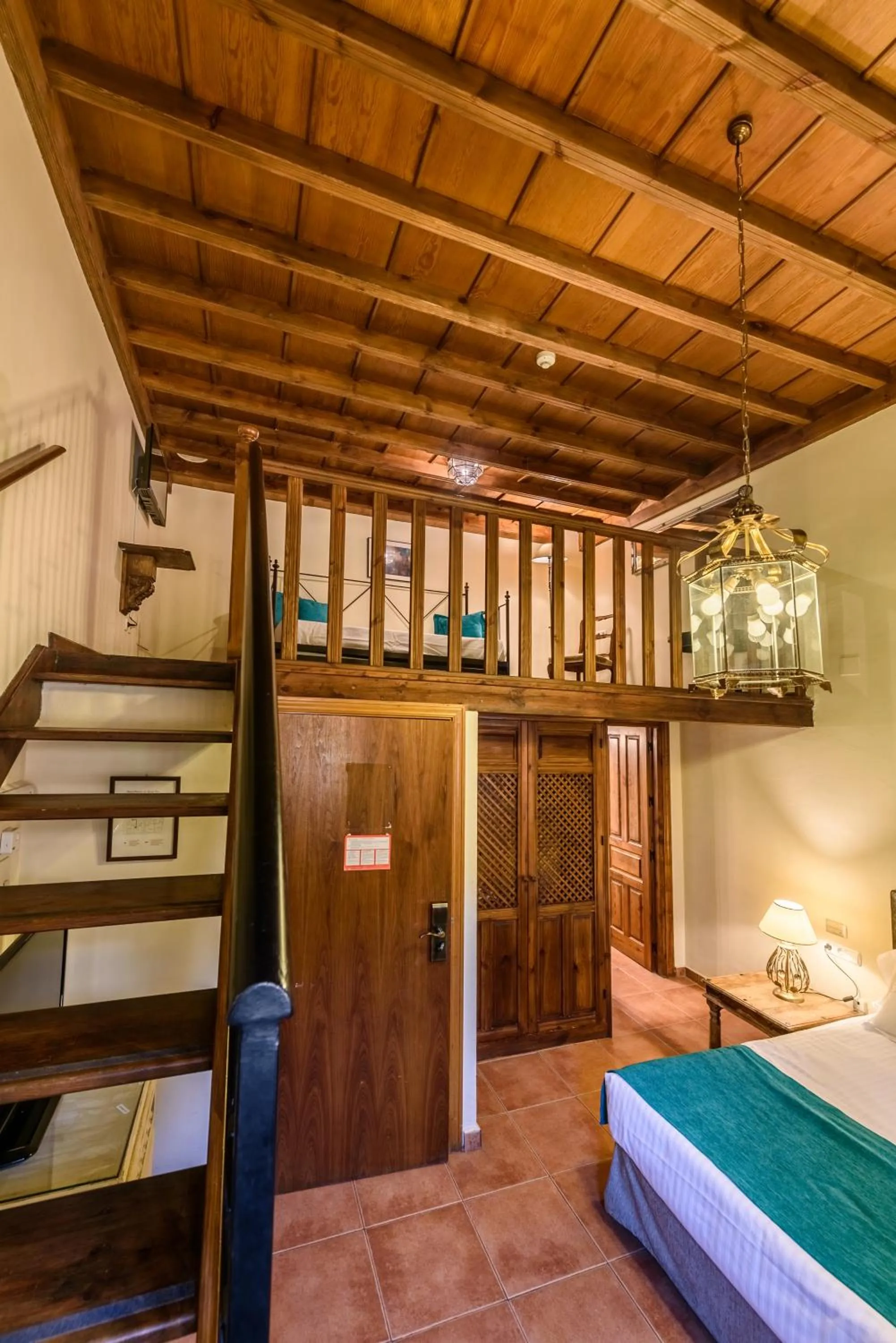 Triple Room in Palacio de Santa Inés