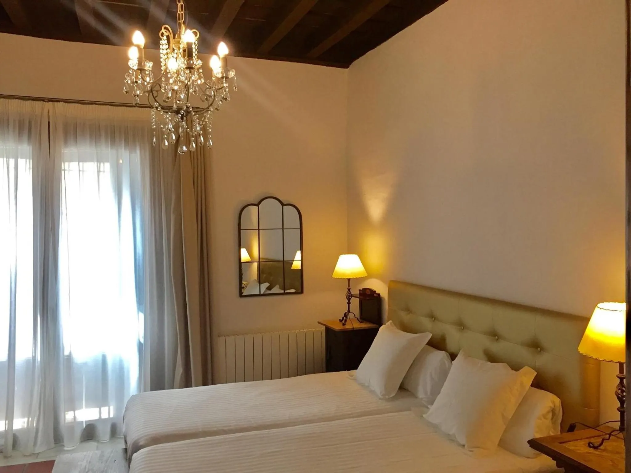 Double or Twin Room in Palacio de Santa Inés