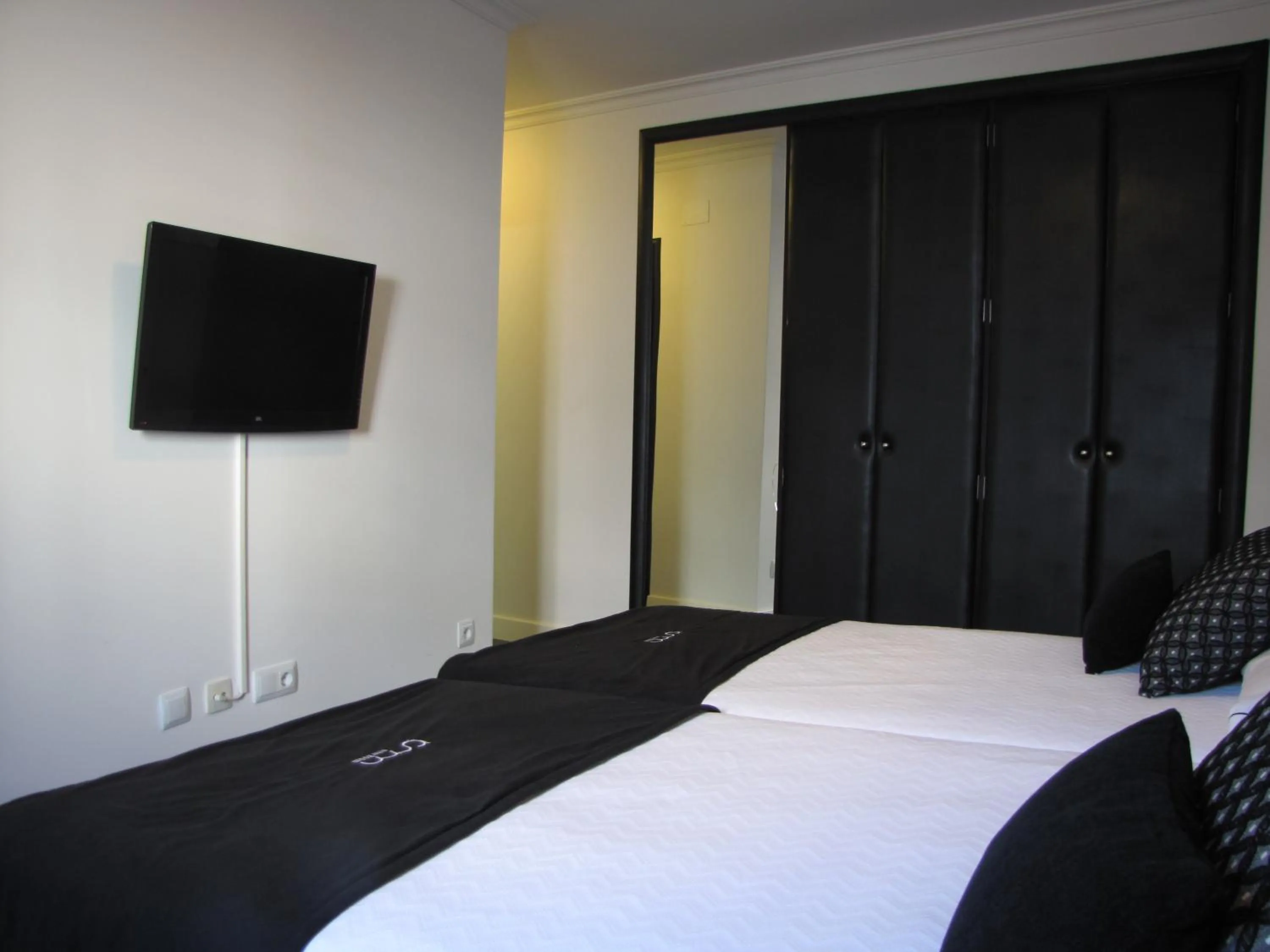 Double or Twin Room in Hotel Room