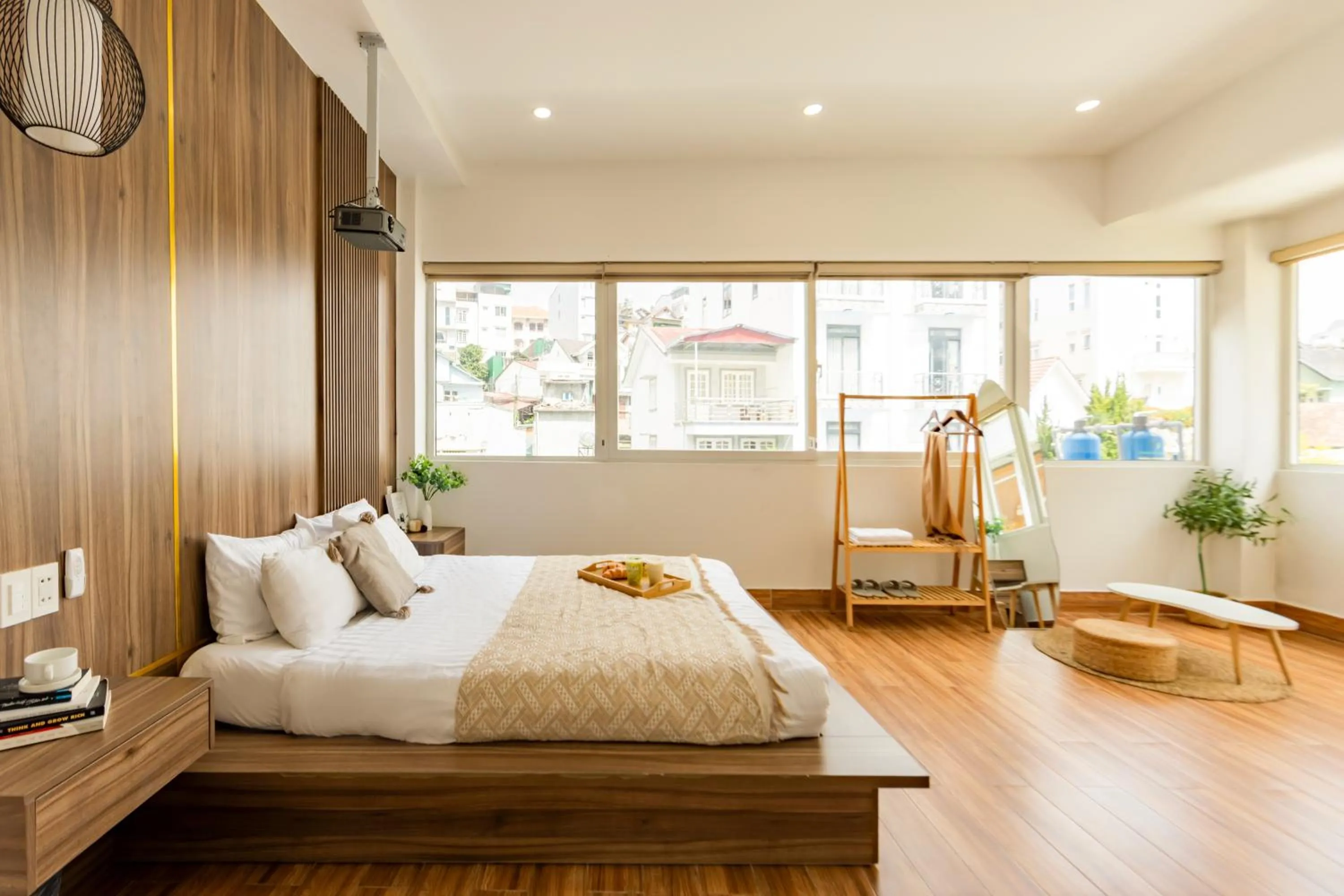 Deluxe Double Room in The Morris Central Hotel - O'TEL