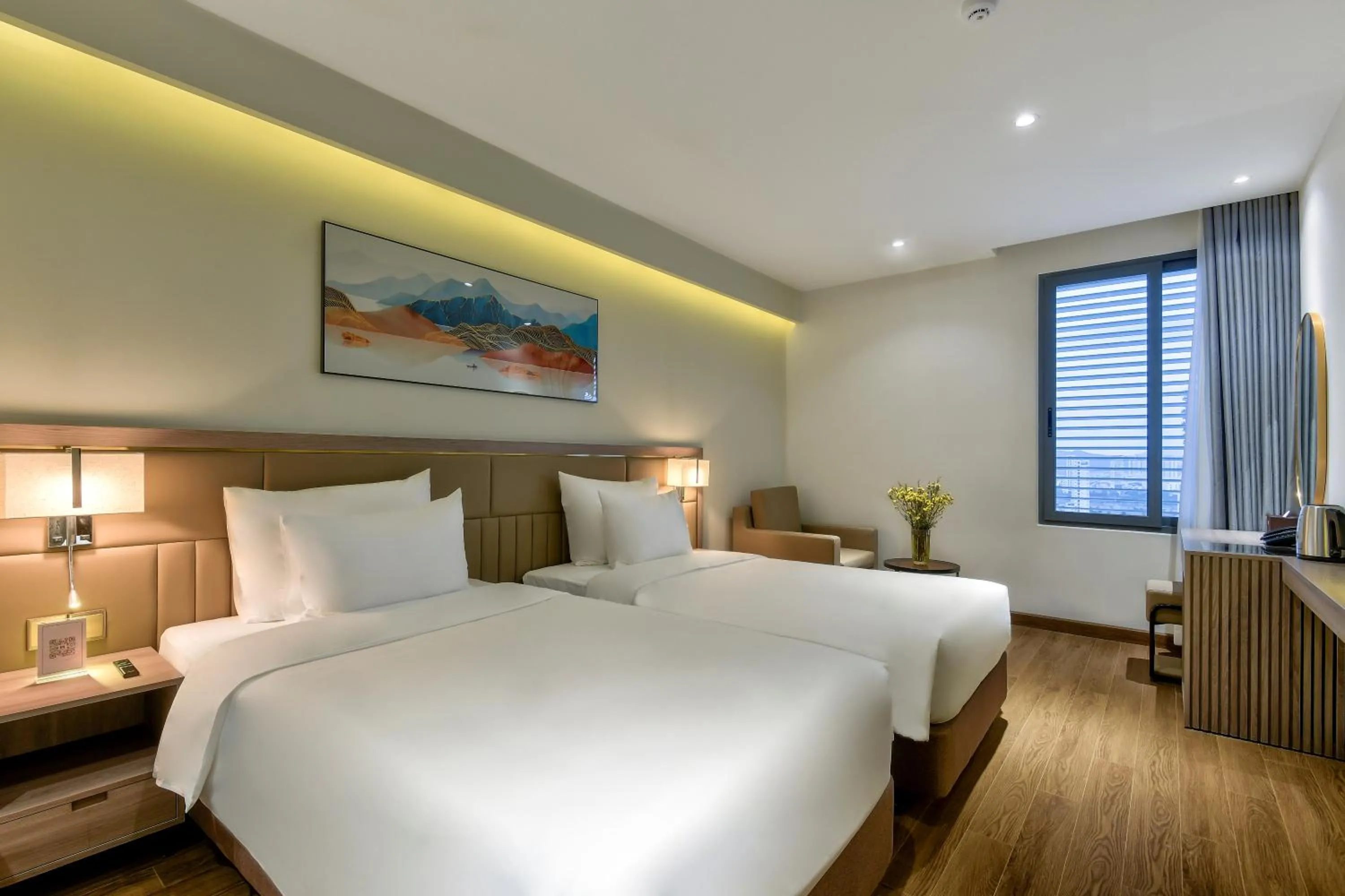 Standard Twin Room in Maris Hotel Nha Trang