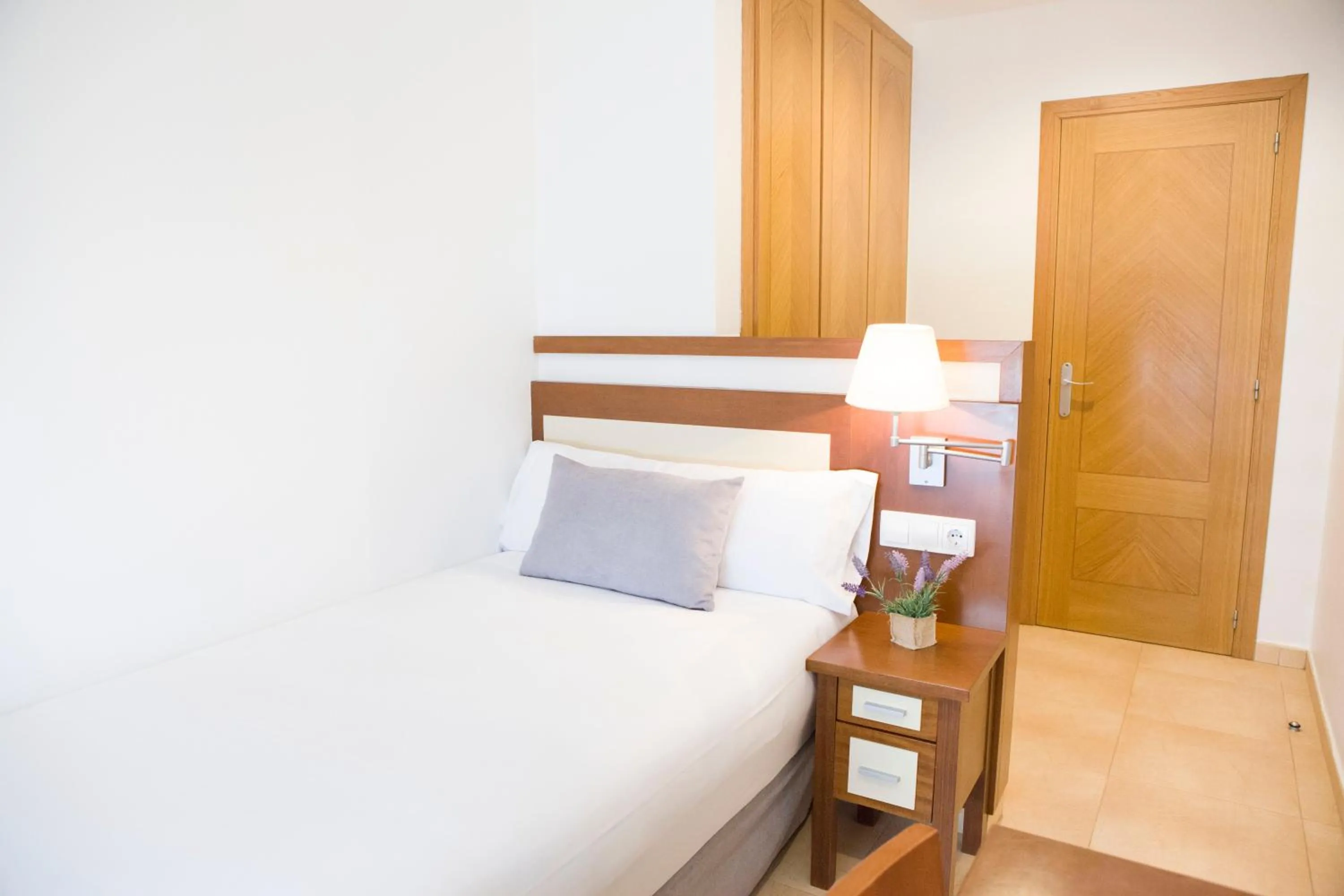 Two-Bedroom Apartment in Aparthotel Albufera