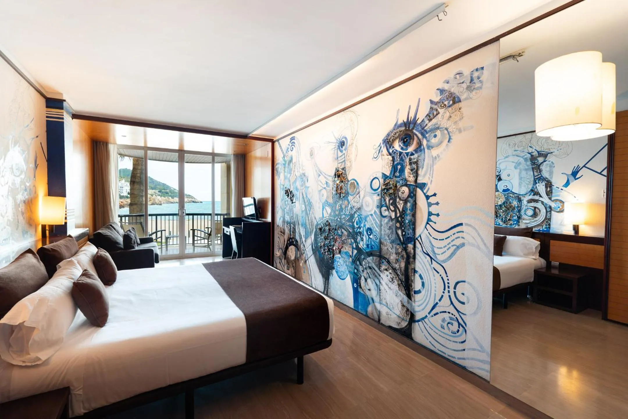 Superior Double or Twin Room in Estela Barcelona