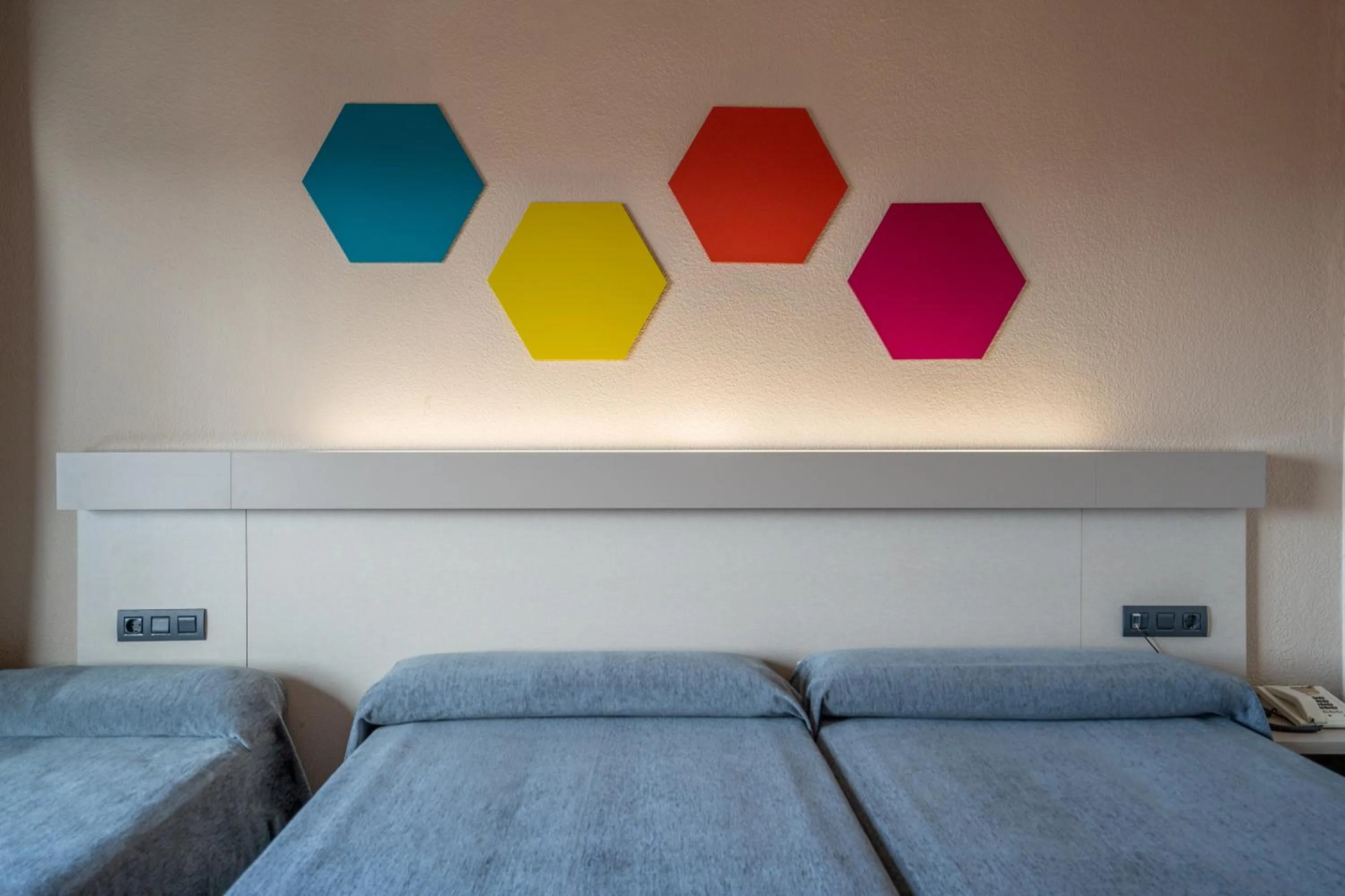 Double or Twin Room with Extra Bed in Tudanca Miranda