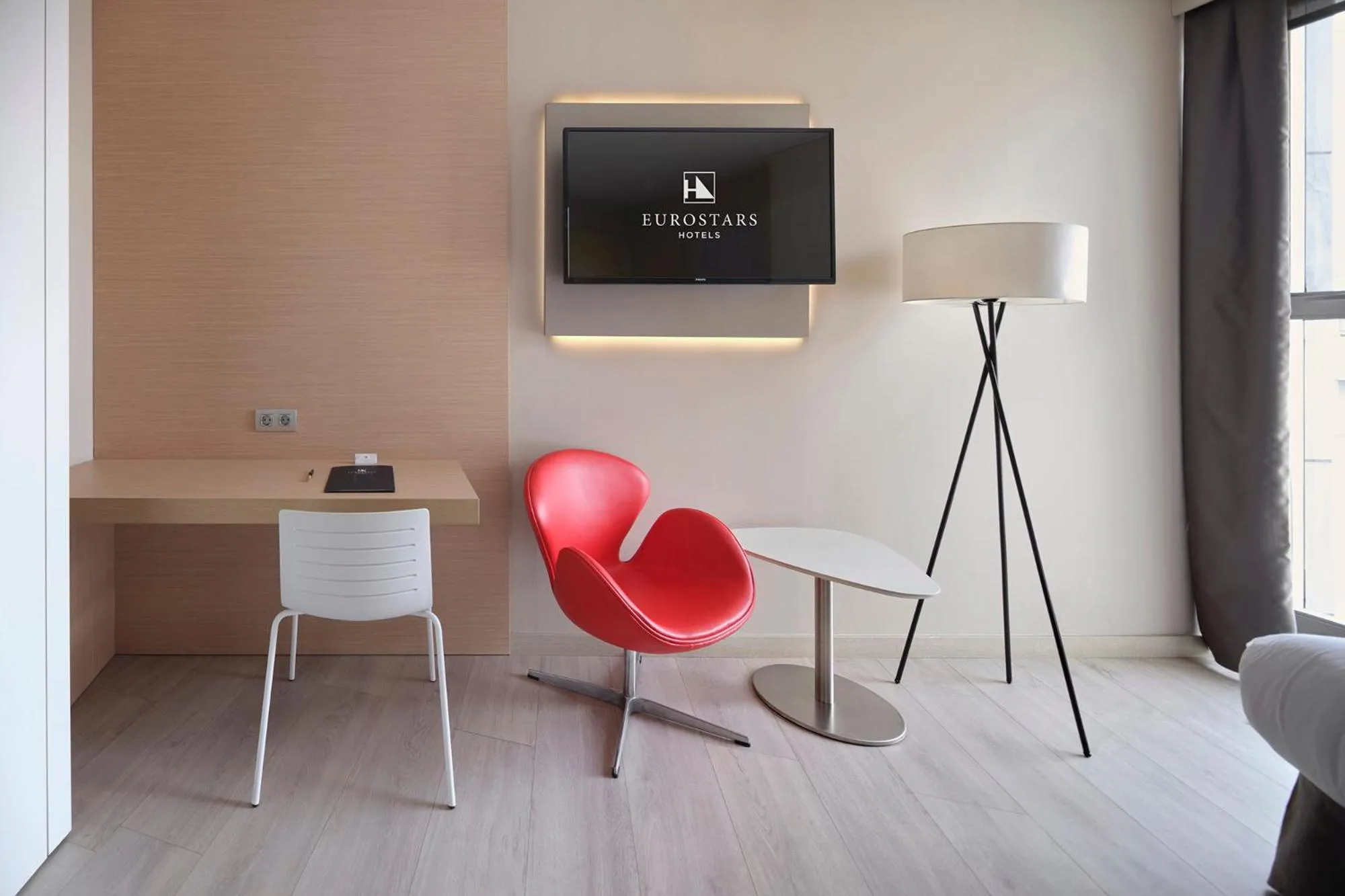 Single Room in Eurostars Don Cándido