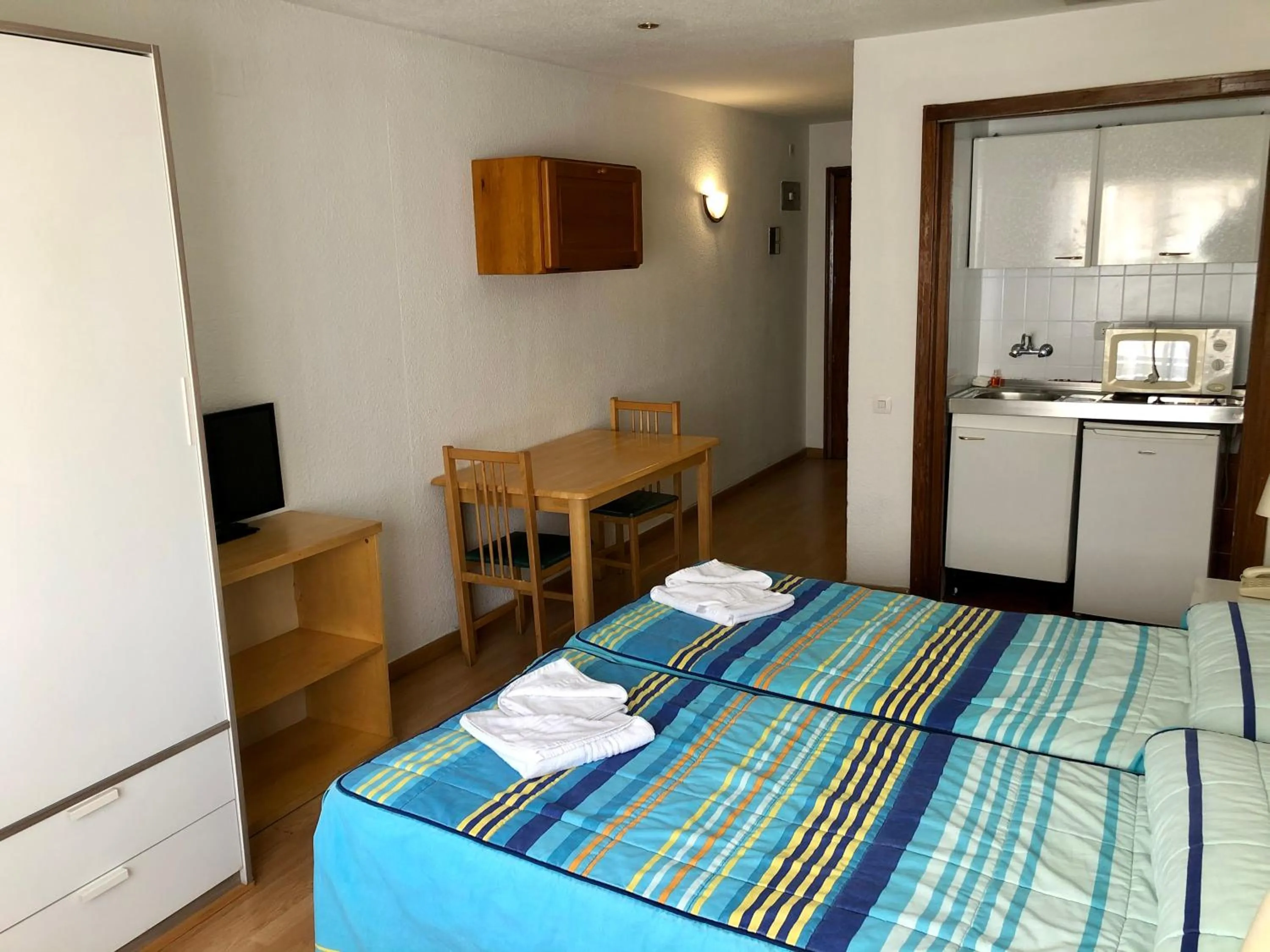 Studio in Apartamentos Goya 75