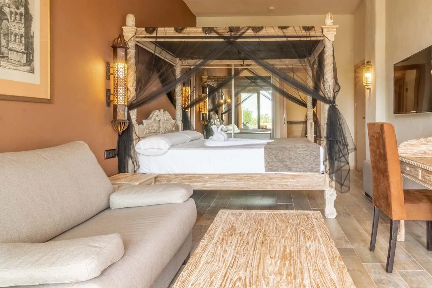 Superior Double Room in El Cortijo de Zahara by QHotels