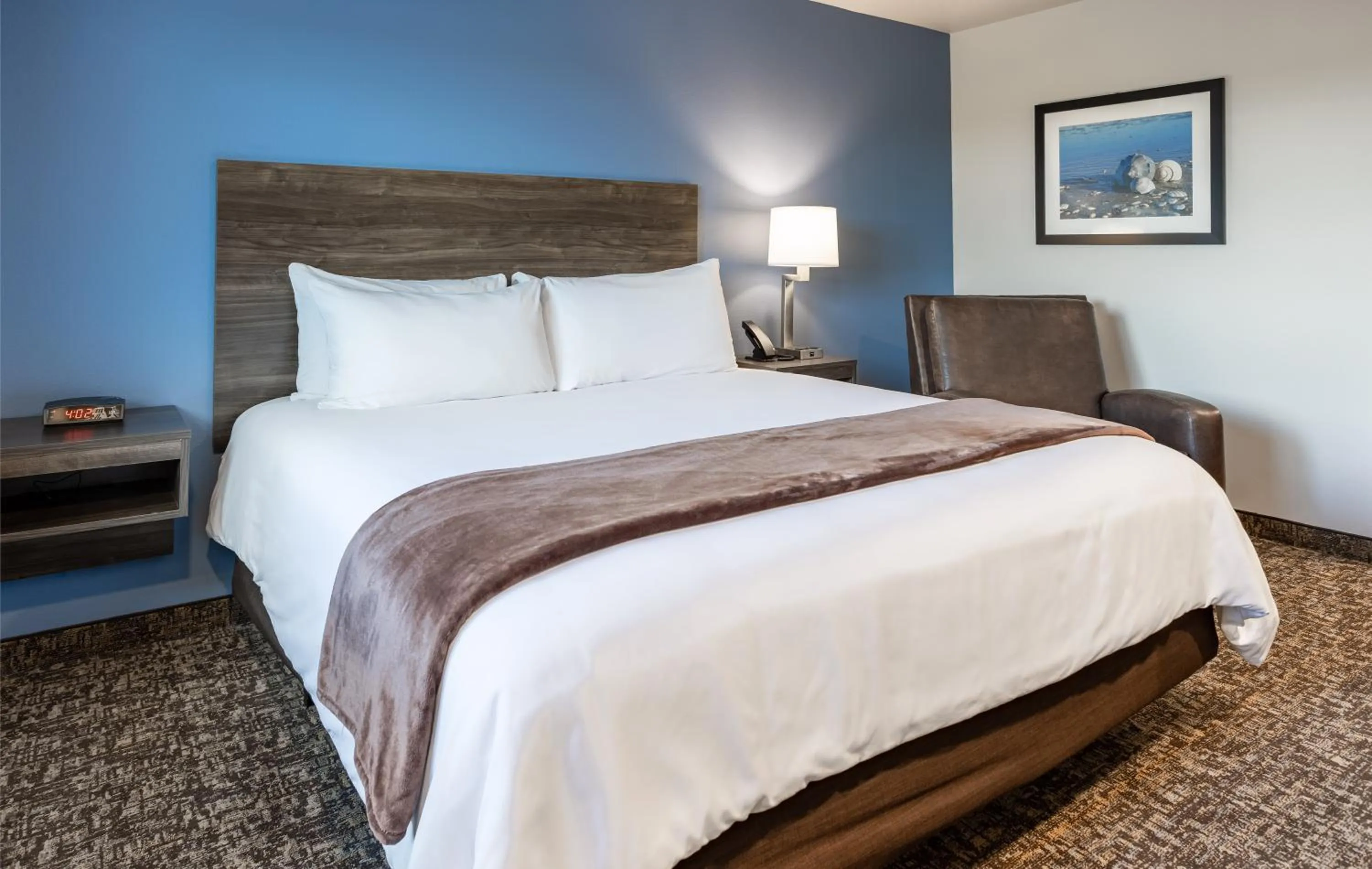 Standard King Room in My Place Hotel-Jacksonville-Camp Lejeune, NC