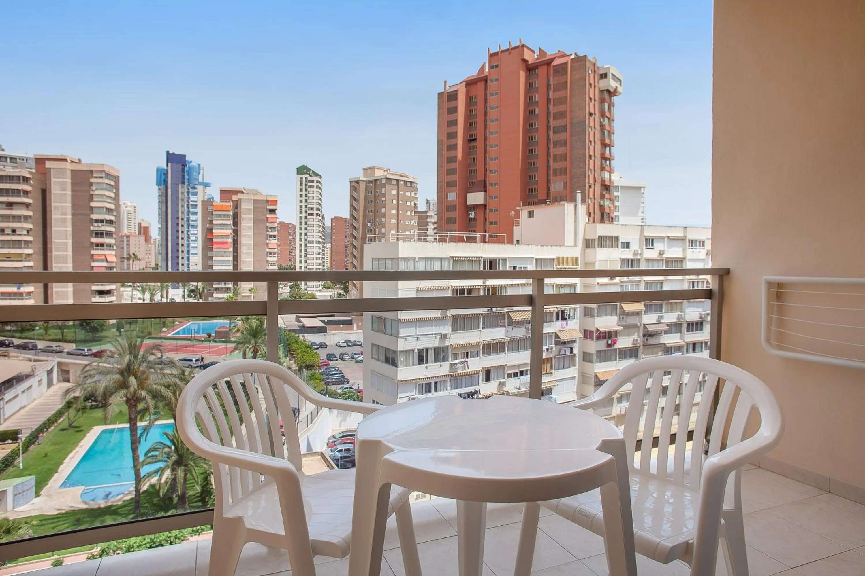 Family Room with Terrace (3 Adults) in RH Princesa Hotel & Spa 4* Sup