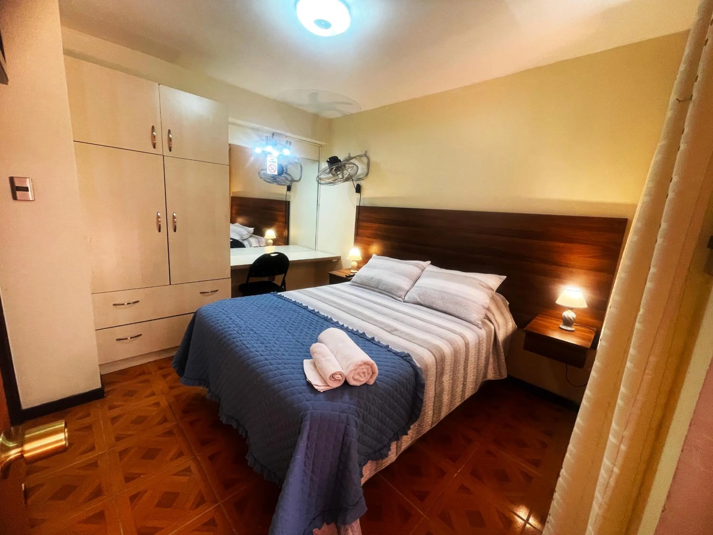 Superior Single Room in Hotel NIKYASAN