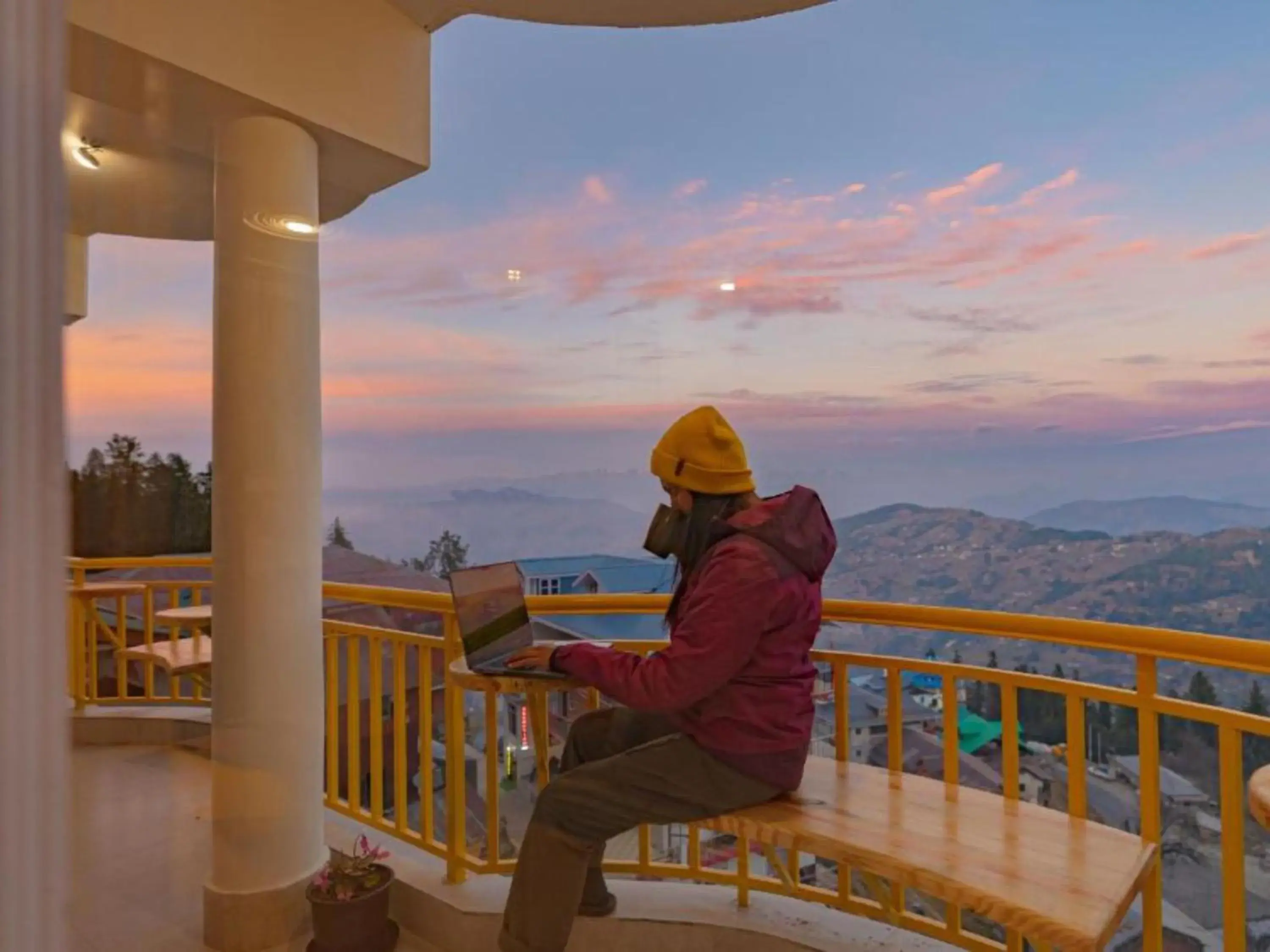 The Hosteller Narkanda The Hosteller Narkanda