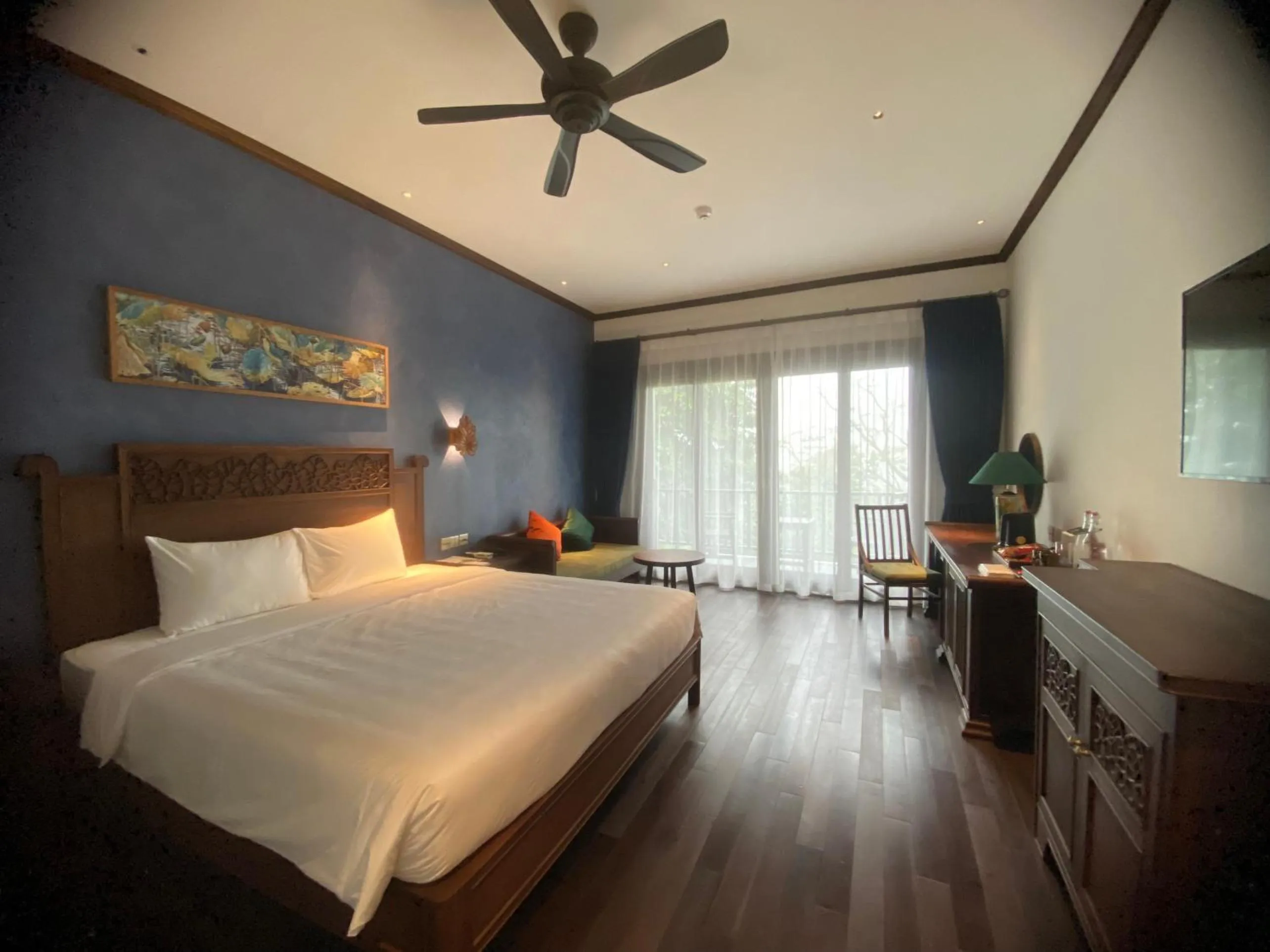 Superior Double Room in Amour Resort Bavi