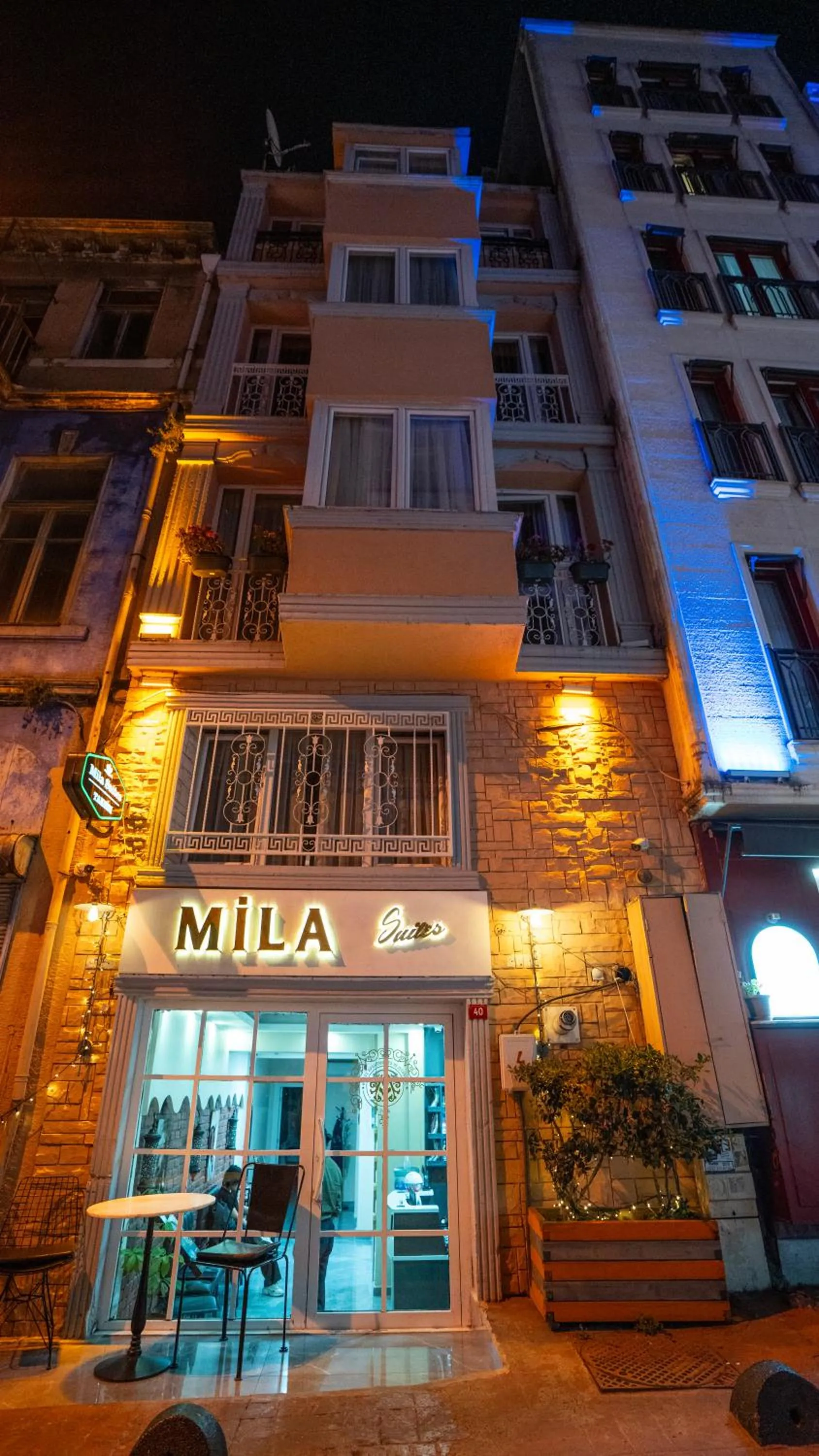 Family Suite in MİLA SUİTES TAKSİM