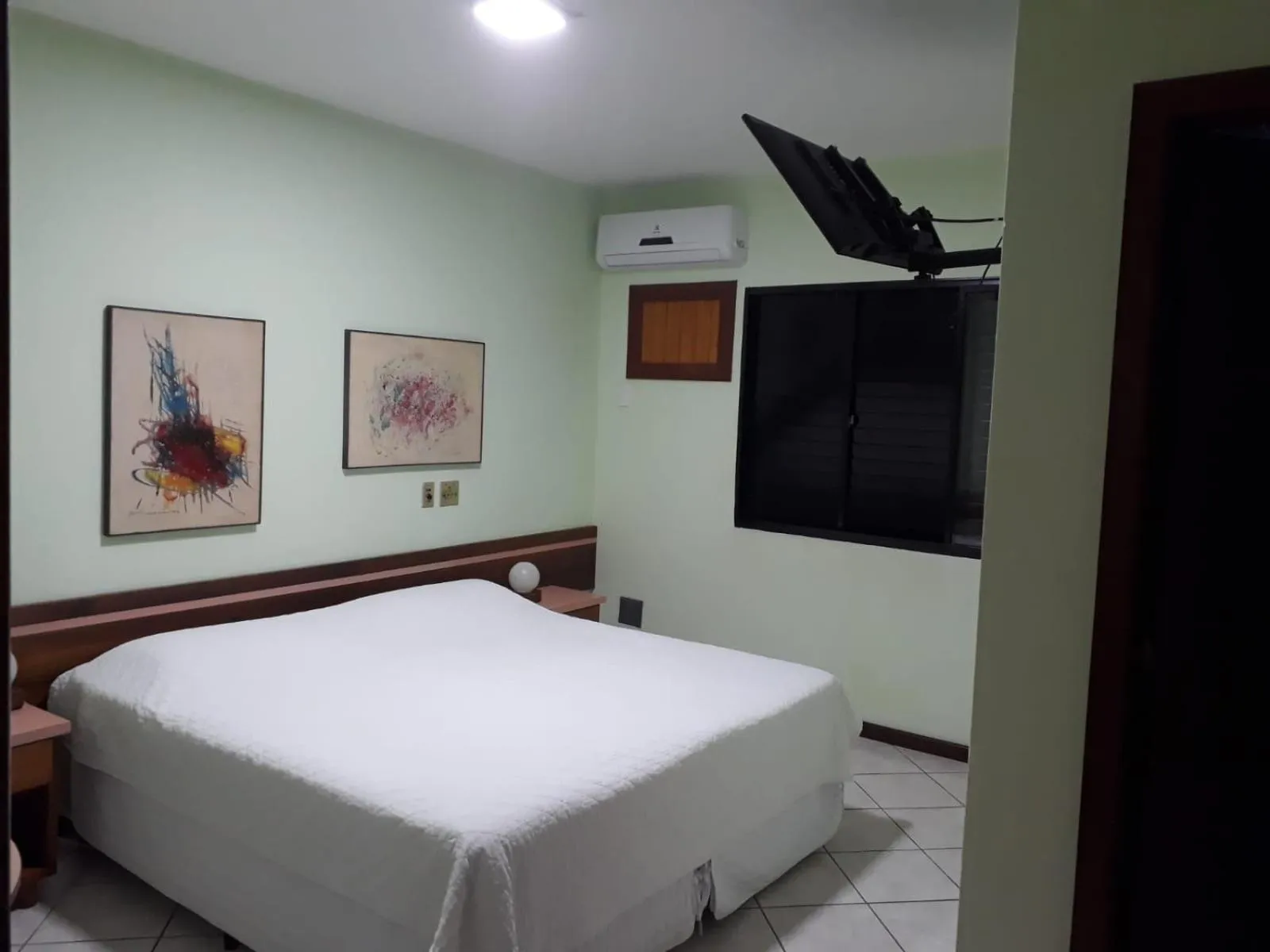 Standard Apartment in Alpes Hotel