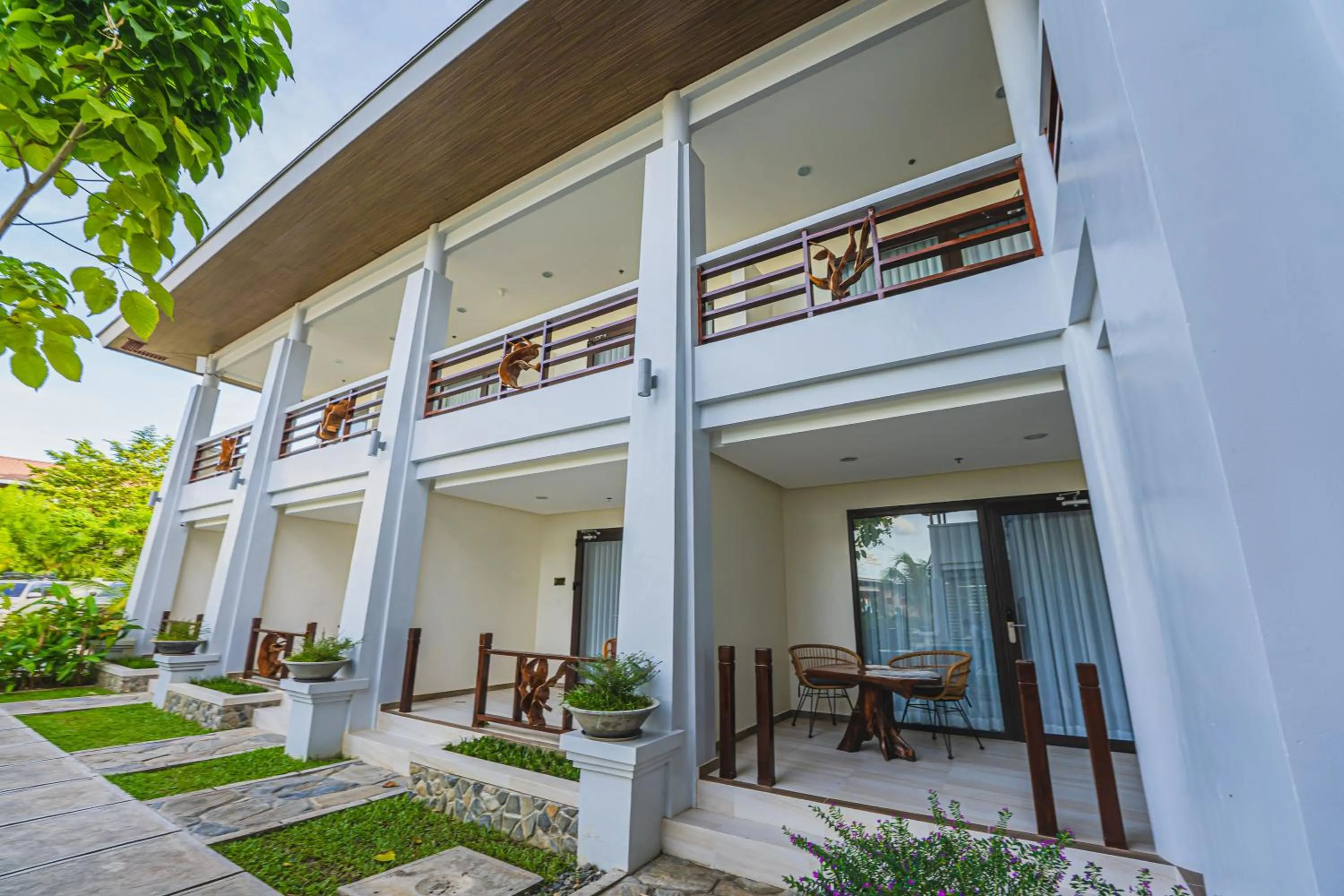 Premium Deluxe Room in Ora Beach Resort