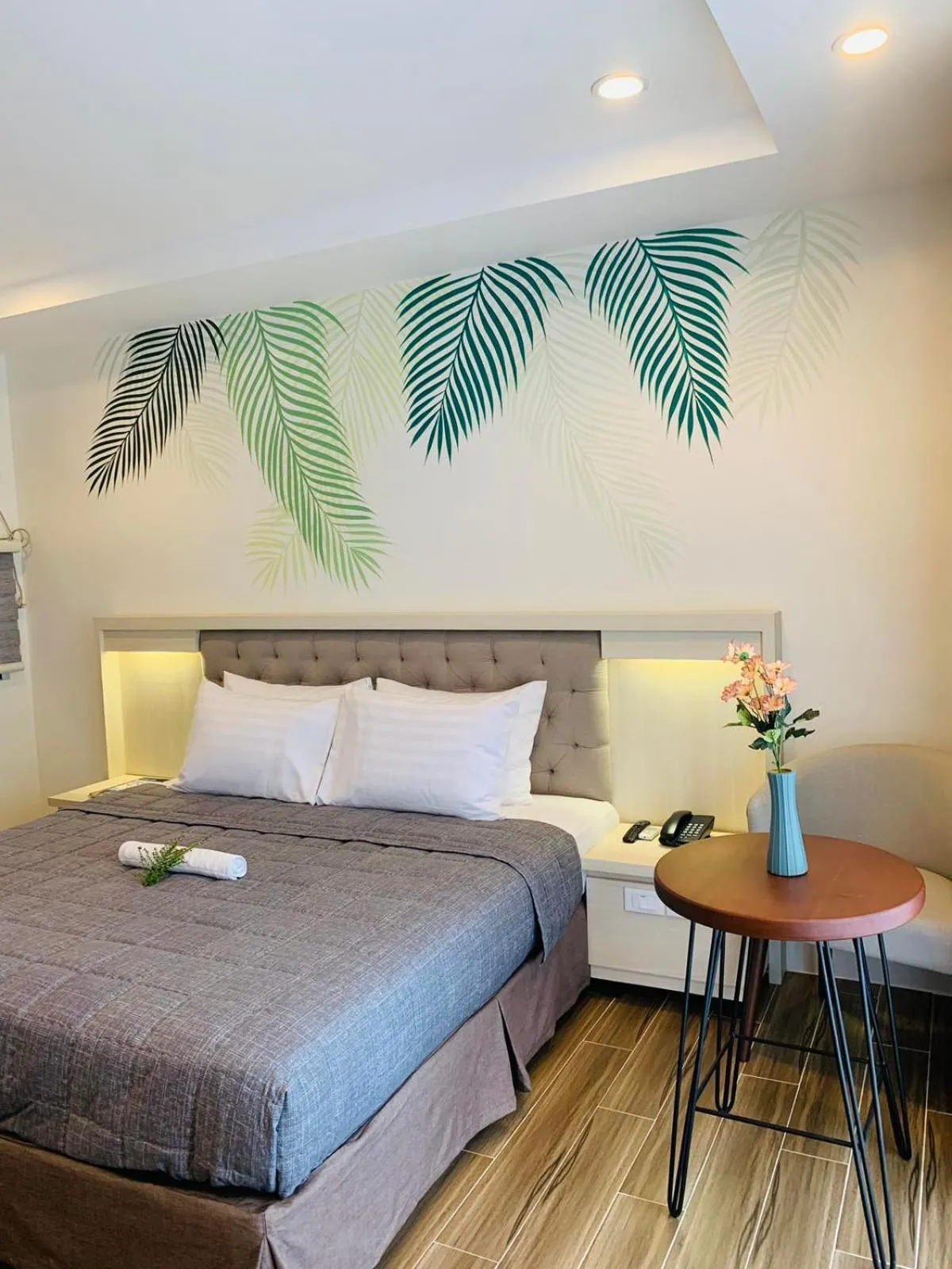 Superior Room in Ora Beach Resort