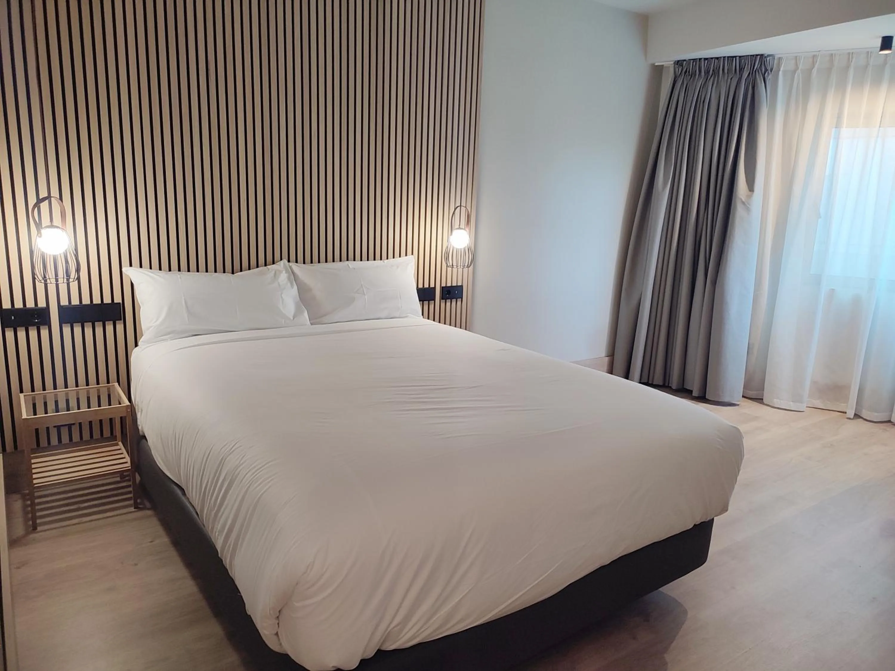 Superior Double or Twin Room in Hotel Sercotel Cuatro Postes