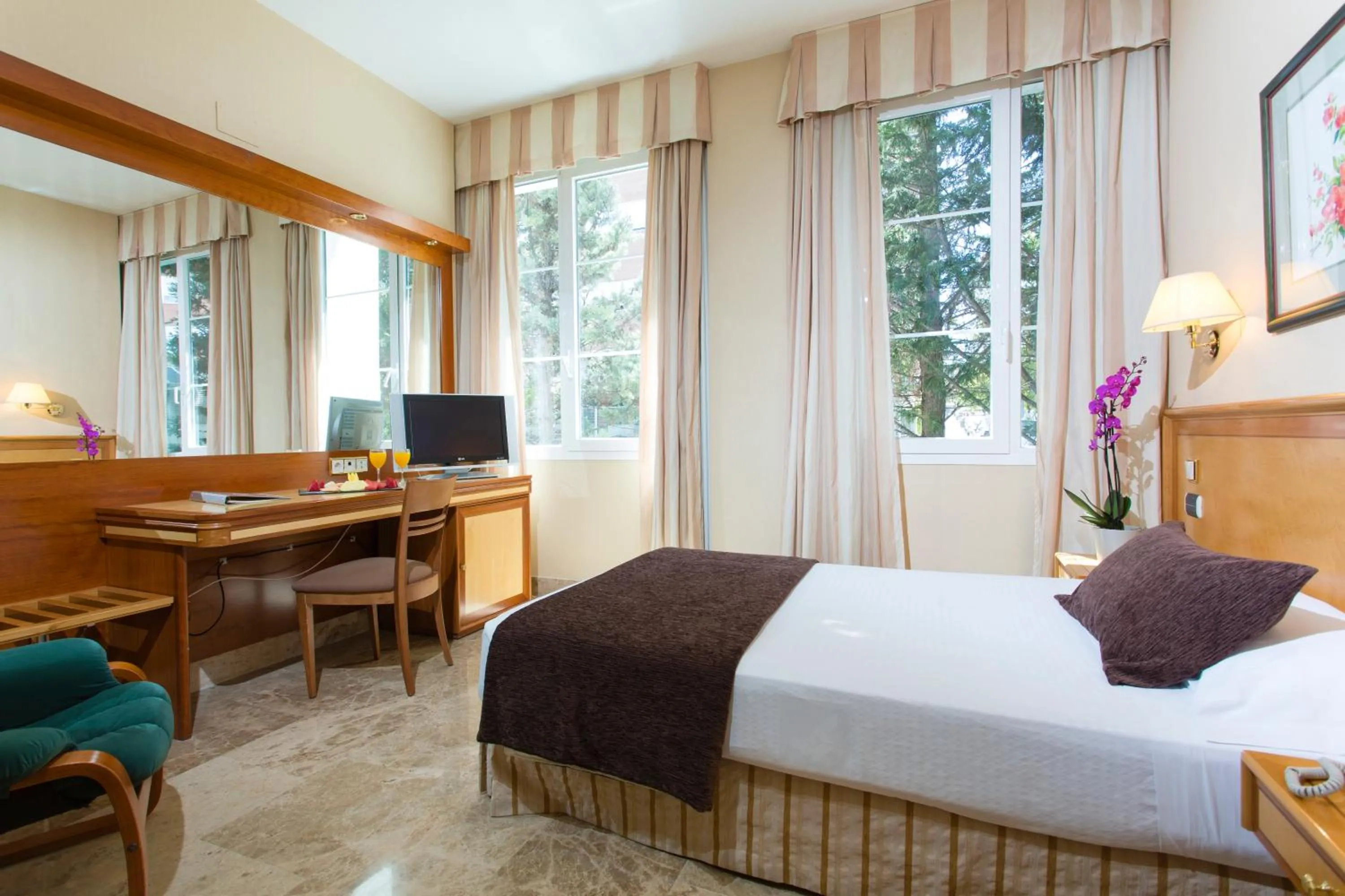 Single Room in VP Jardín de Tres Cantos