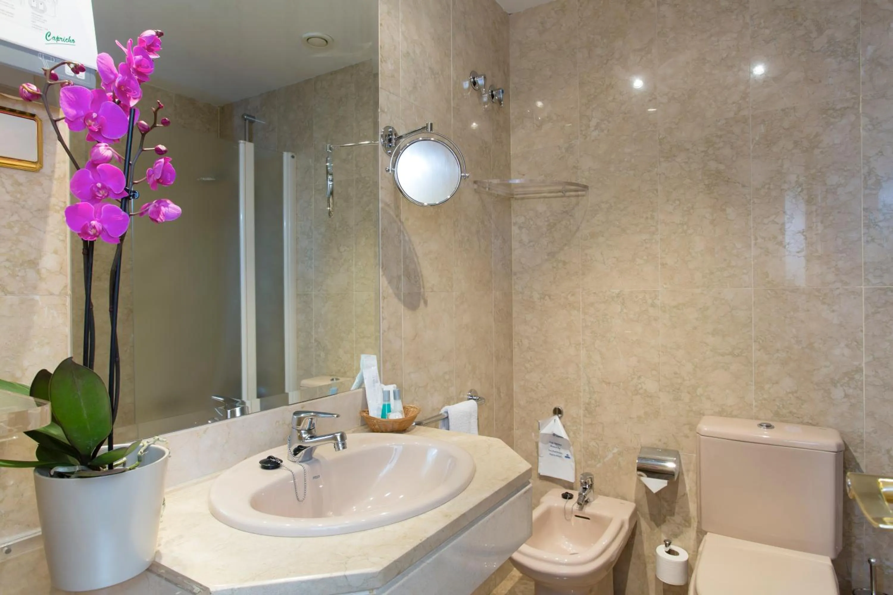 Standard Queen Room in VP Jardín de Tres Cantos