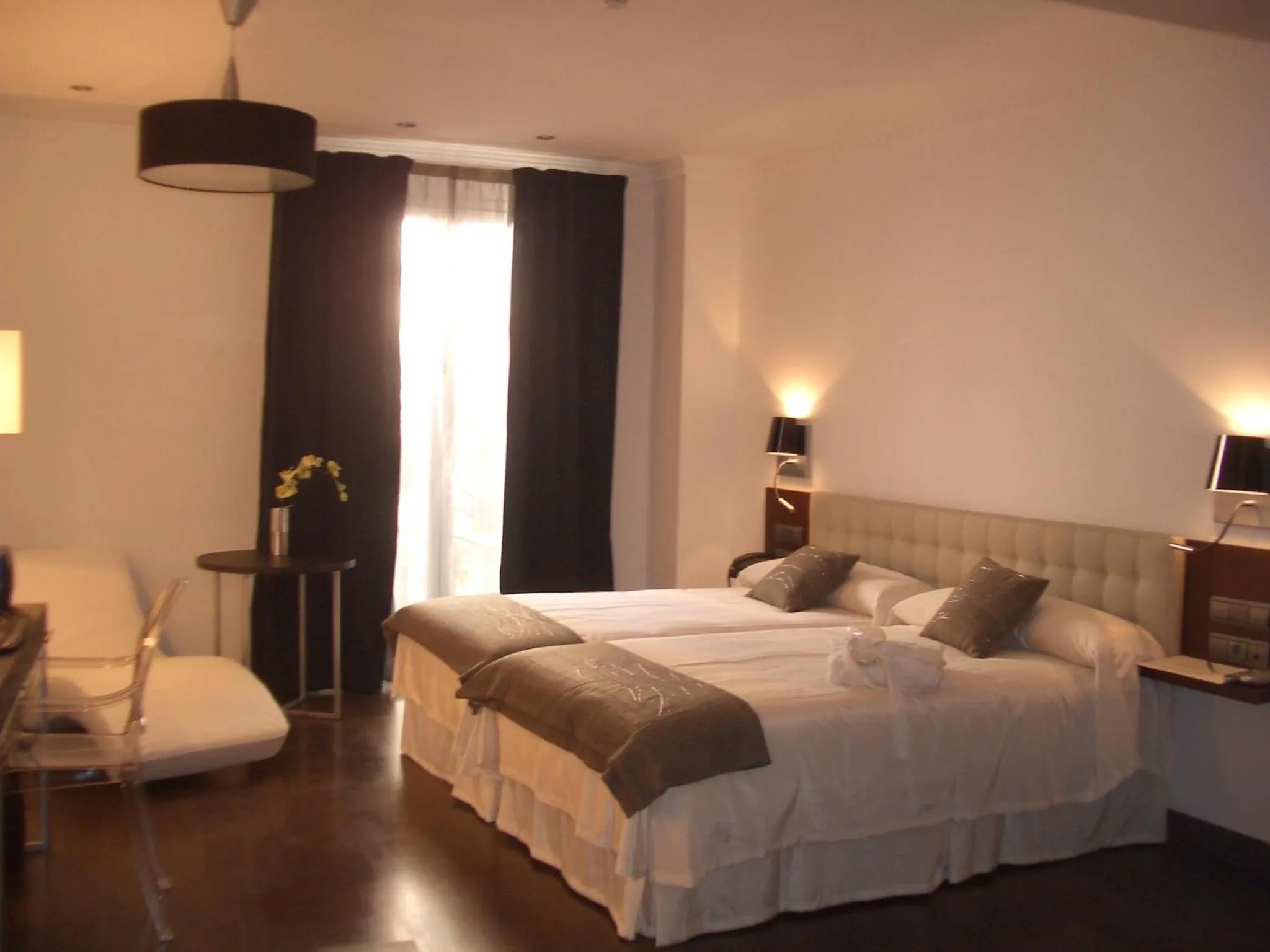 Superior Double Room in Catedral Almería