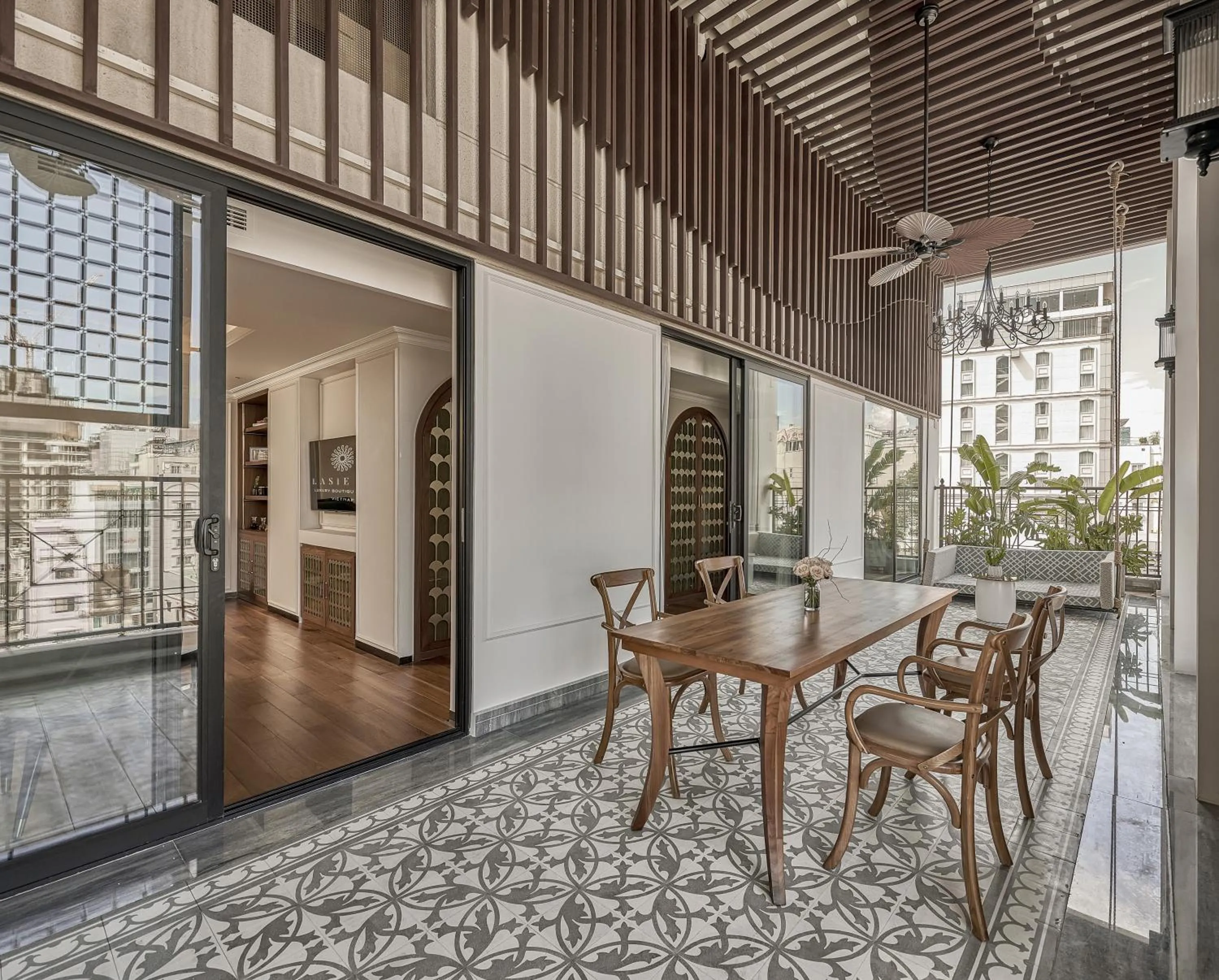 La Siesta Suite in La Siesta Premium Saigon