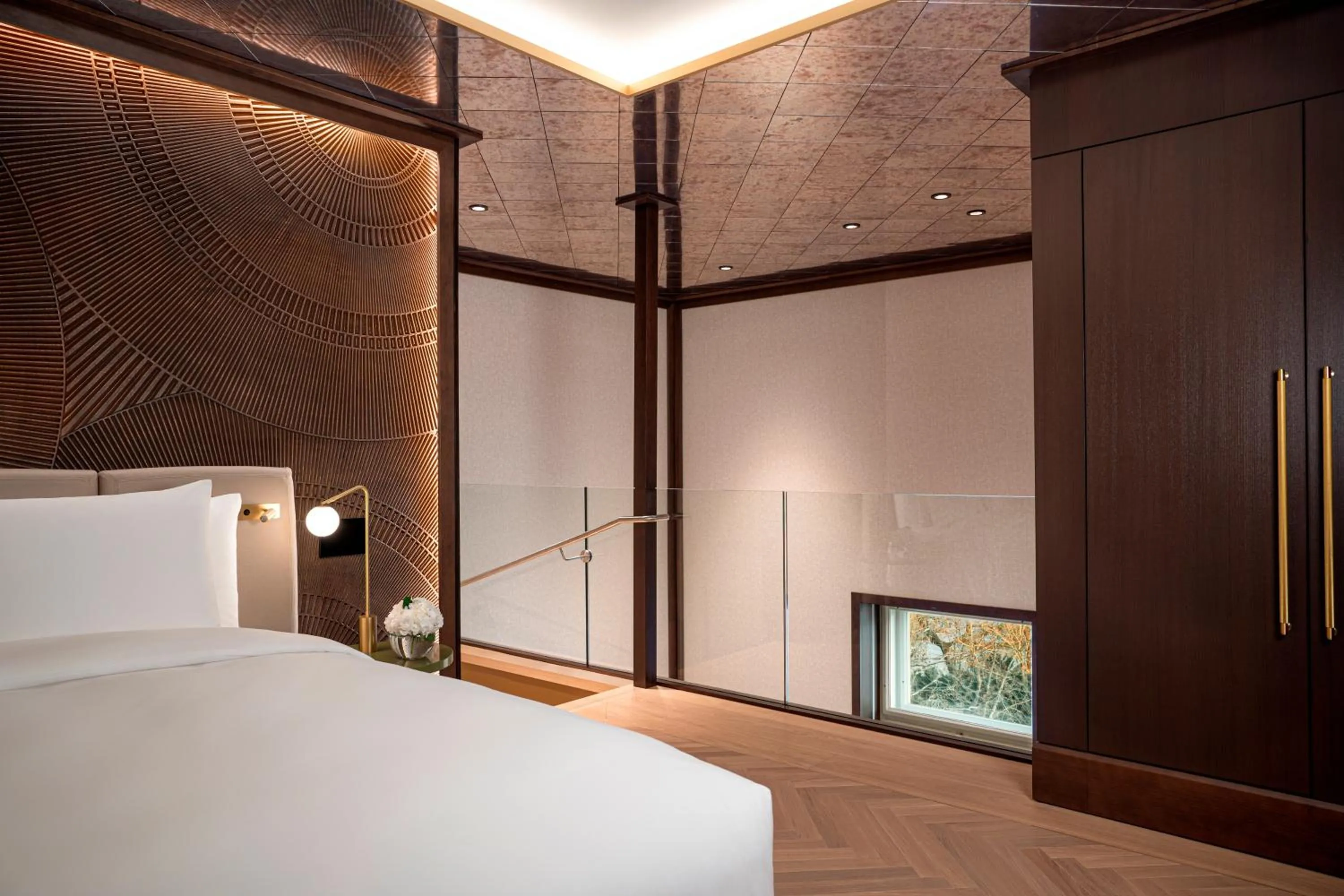 Almanac Duplex Suite with Parkview in Almanac Palais Vienna